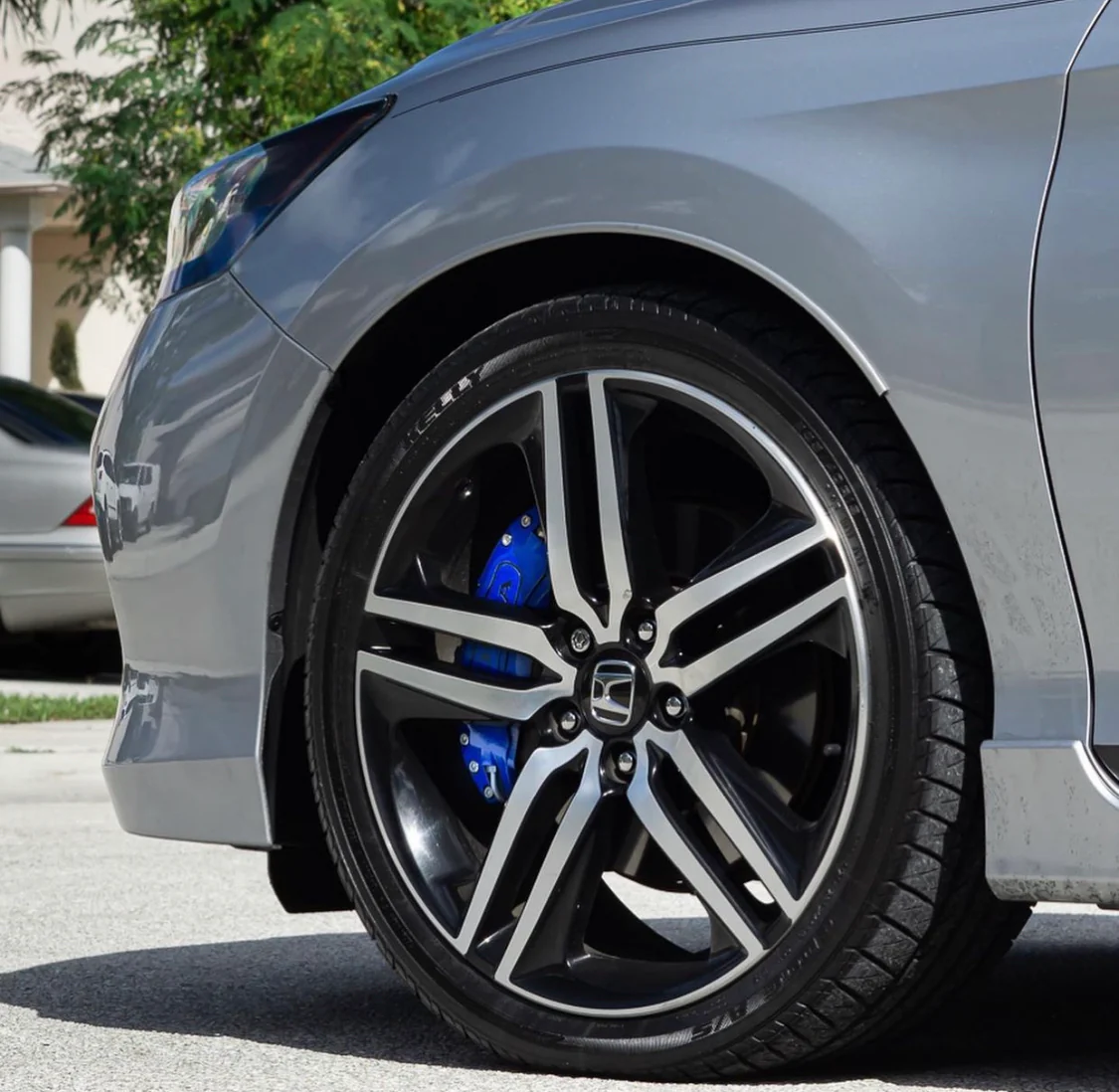 2013-2017 HONDA ACCORD REFLECTIVE CALIPER COVERS