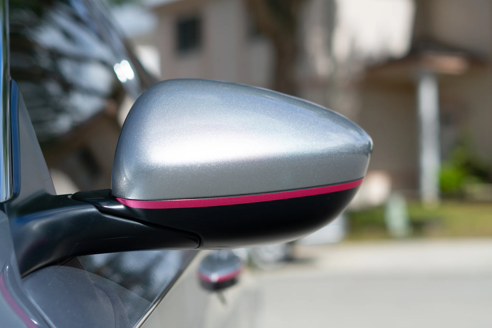 2018-2020 HONDA ACCORD AVERY MATTE PINK STARTER KIT NONE REFLECTIVE - Image 3