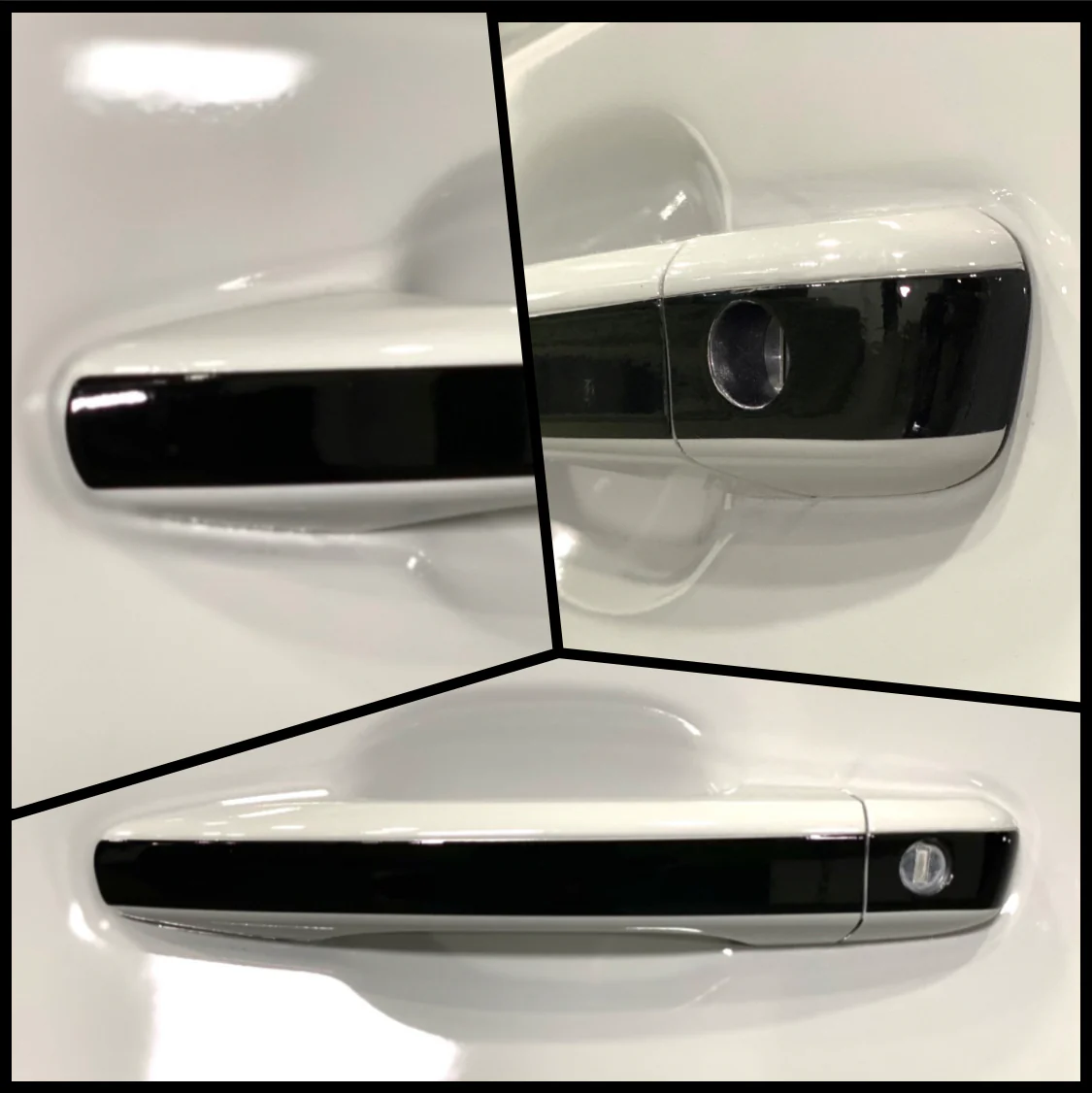 2018-2022 HONDA ACCORD DOOR SKINS WITH REFLECTIVE COLOR HIGHLIGHTS - Image 11