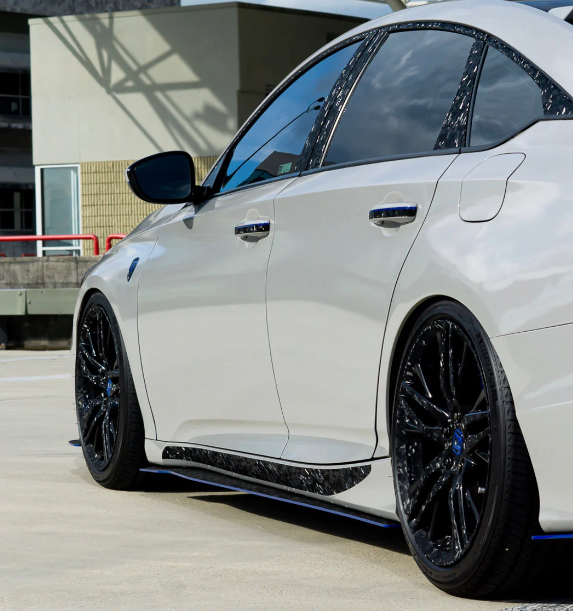 2018-2022 HONDA ACCORD PILLARS - Image 2