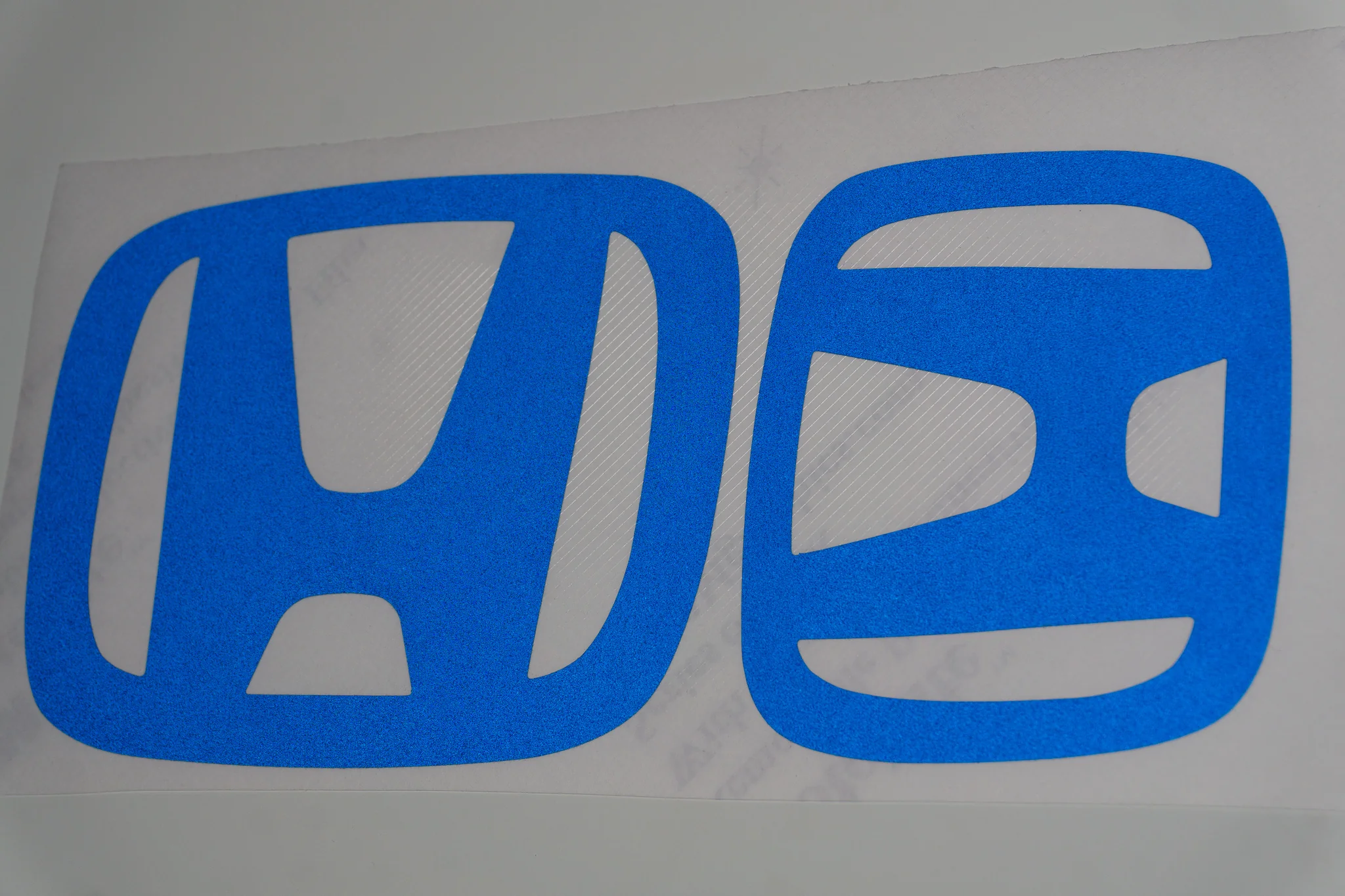 2018-2022 HONDA ACCORD H EMBLEM CHROME DELETE