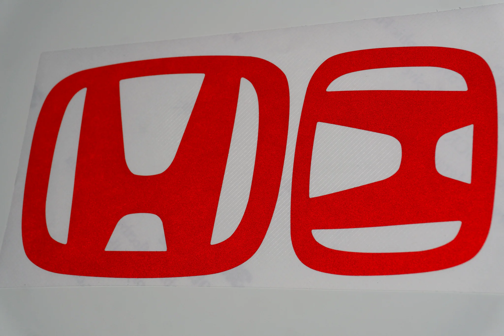 2018-2022 HONDA ACCORD H EMBLEM CHROME DELETE - Image 3