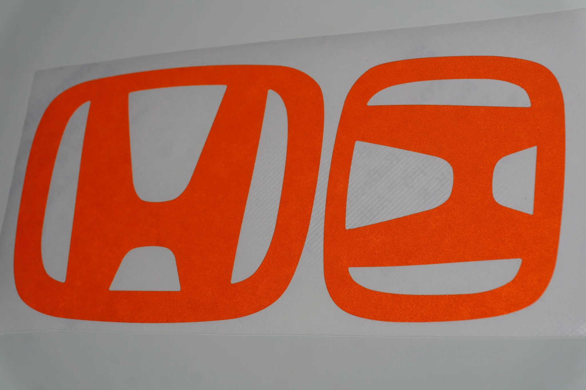 2018-2022 HONDA ACCORD H EMBLEM CHROME DELETE - Image 4