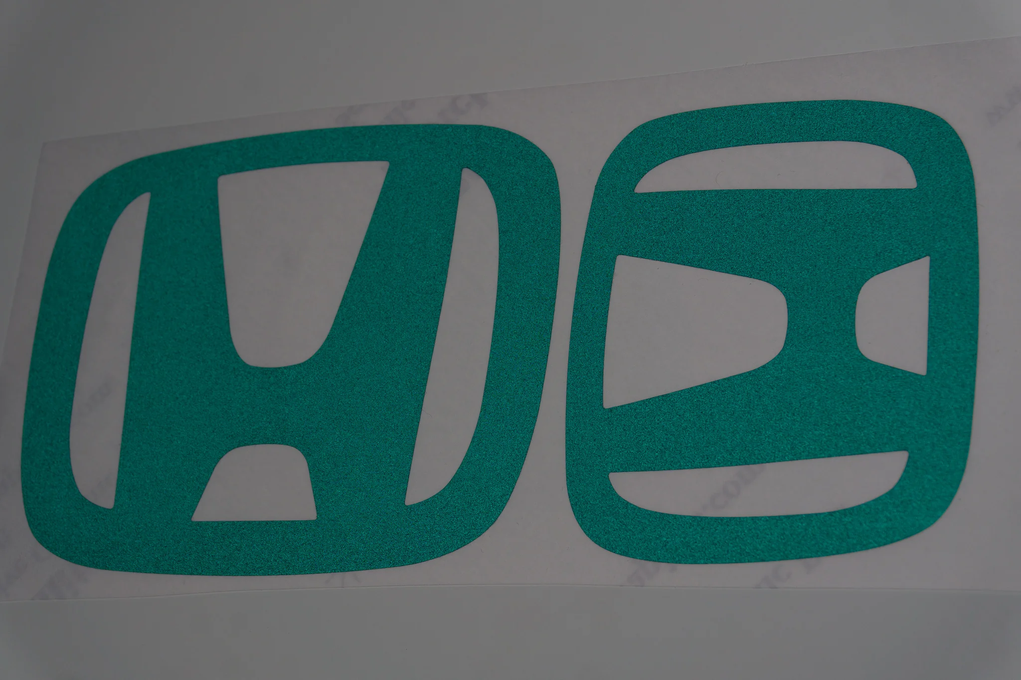 2018-2022 HONDA ACCORD H EMBLEM CHROME DELETE - Image 5
