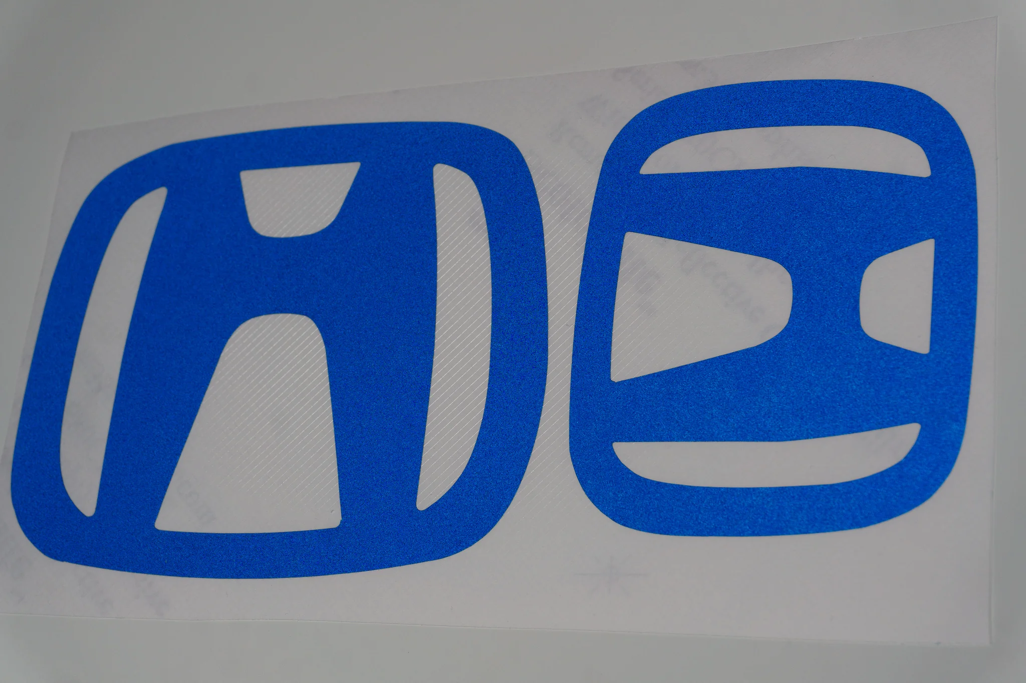 2018-2022 HONDA ACCORD H EMBLEM CHROME DELETE - Image 8