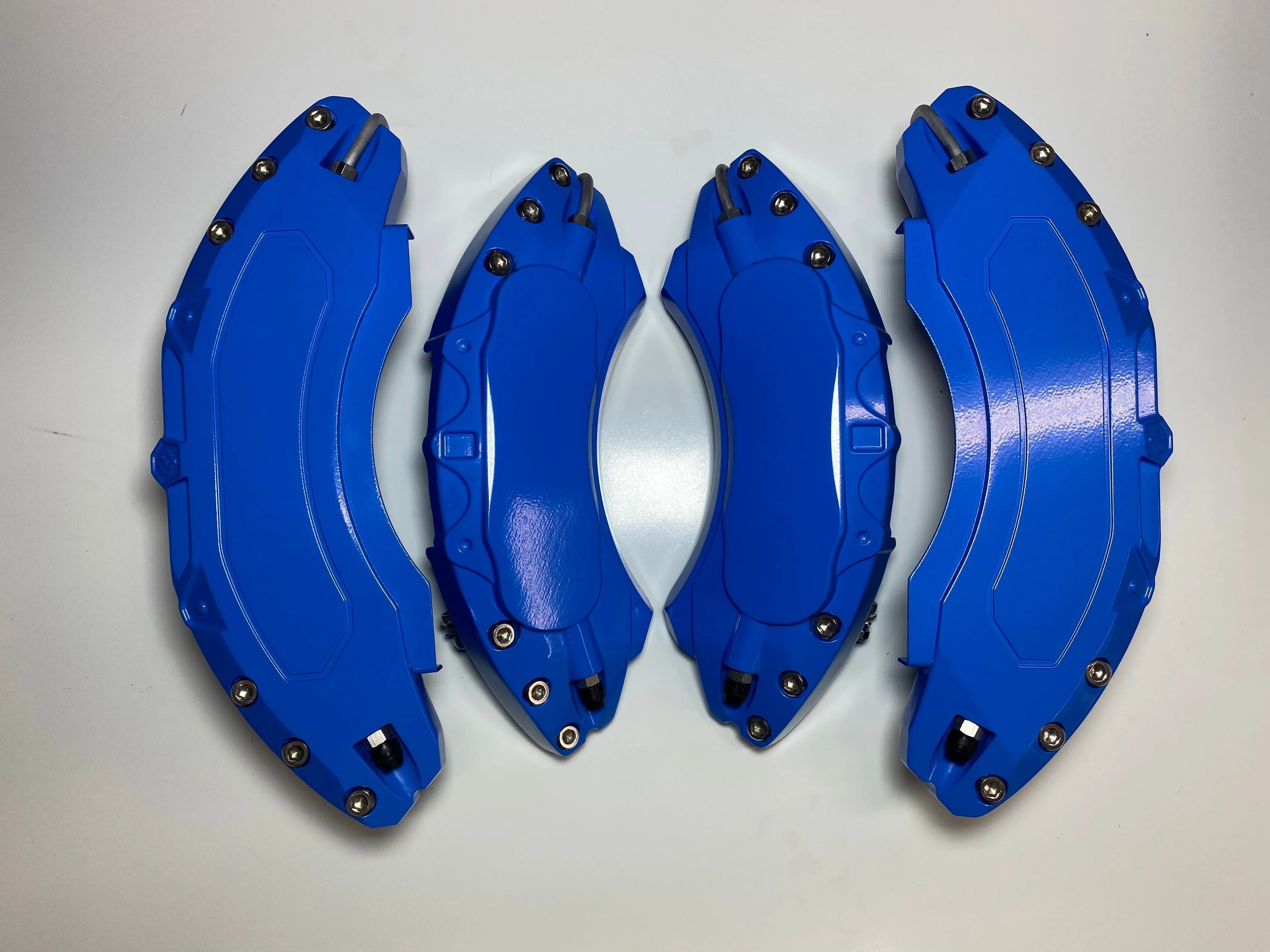 2018-2023 FORD MUSTANG GT POWDER COATED CALIPER COVERS - Image 8