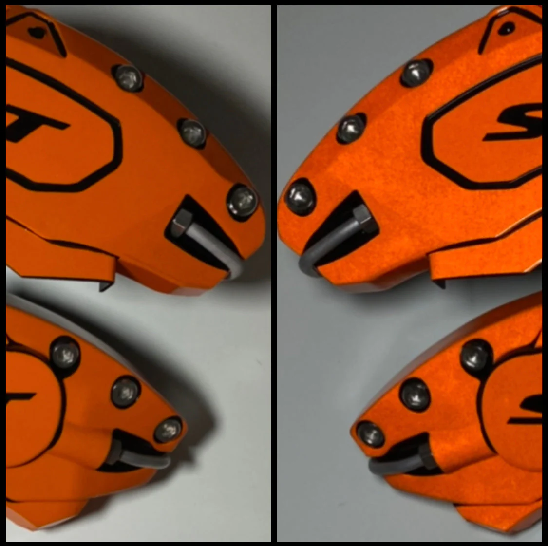 2018-2023 FORD MUSTANG GT REFLECTIVE CALIPER COVERS - Image 17