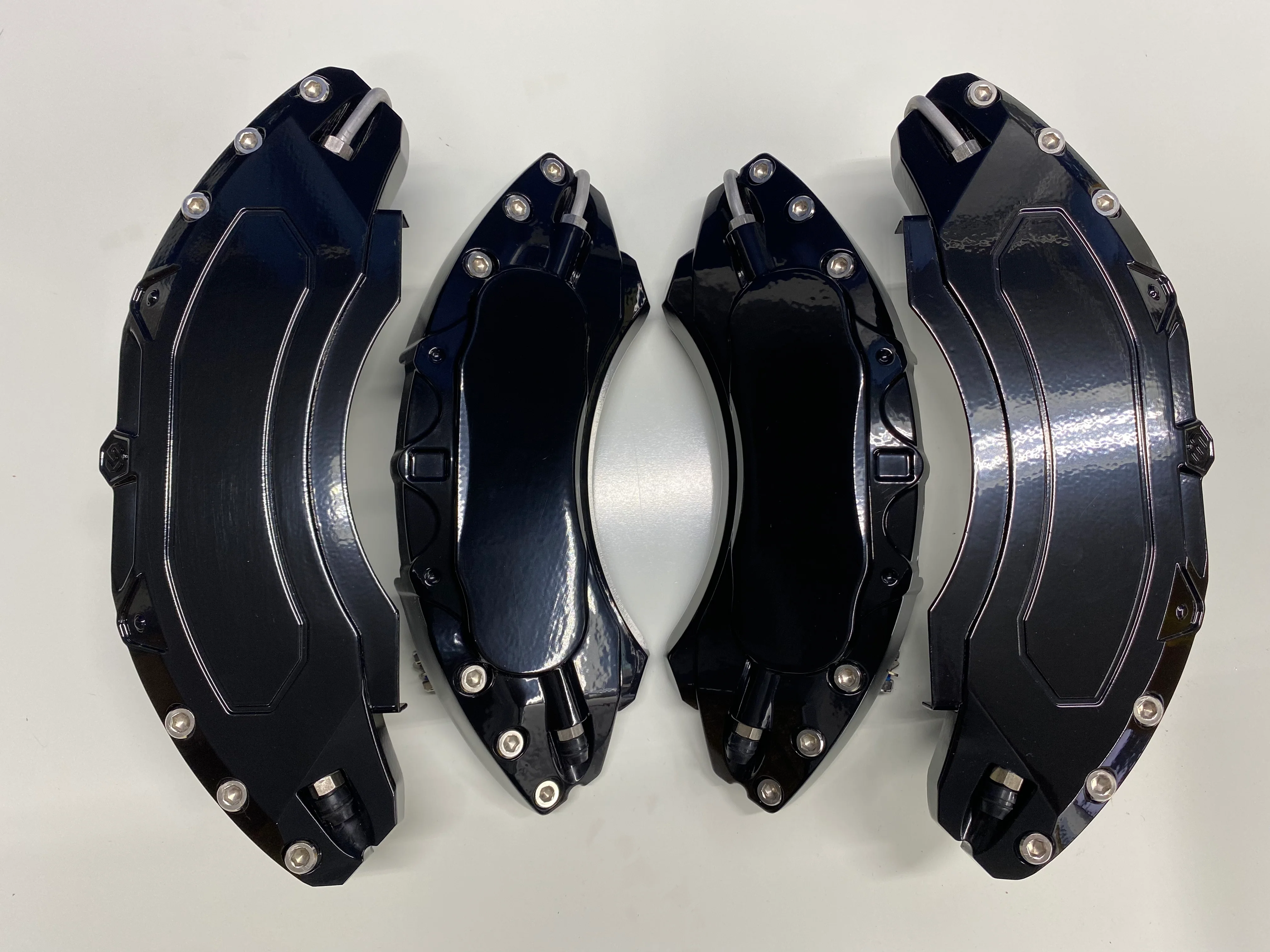 2018-2026 HONDA ACCORD POWDER COATED CALIPER COVERS - Image 17