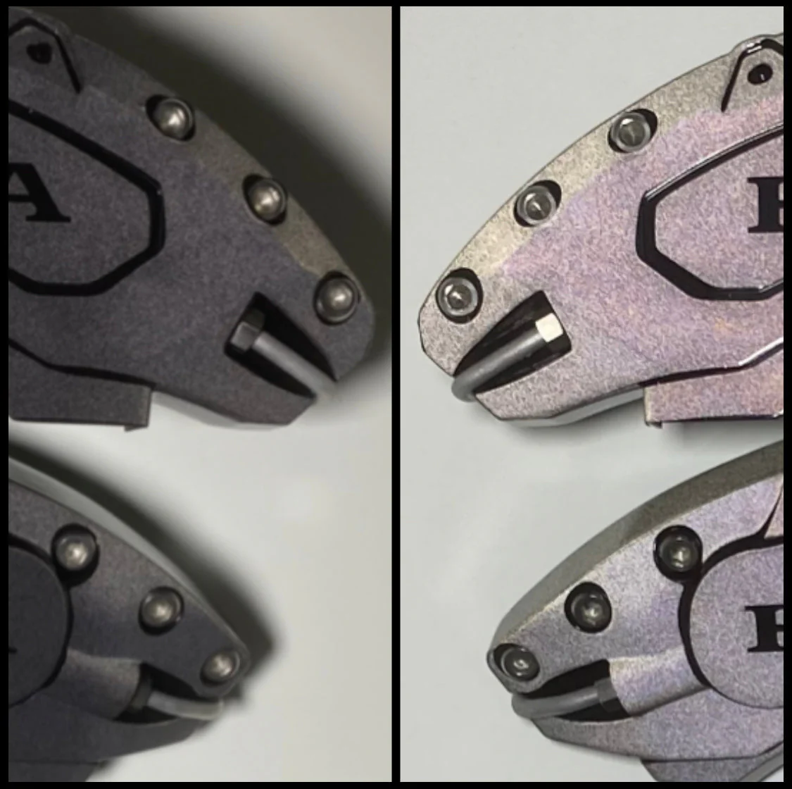 2019-2025 4TH GEN CHEVY SILVERADO 1500 REFLECTIVE CALIPER COVERS - Image 19