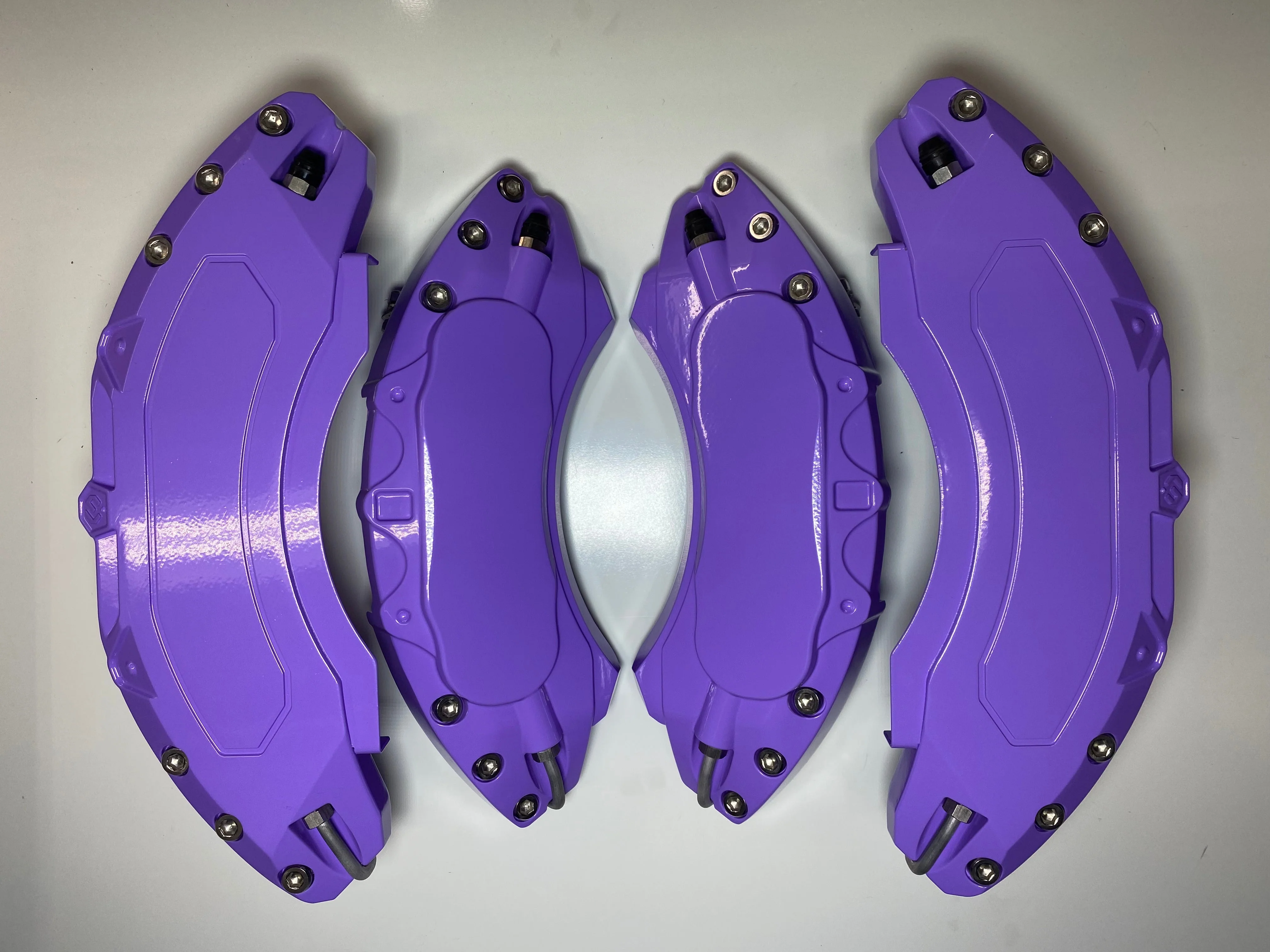 2022-2026 ACURA MDX POWDER COATED CALIPER COVERS - Image 11