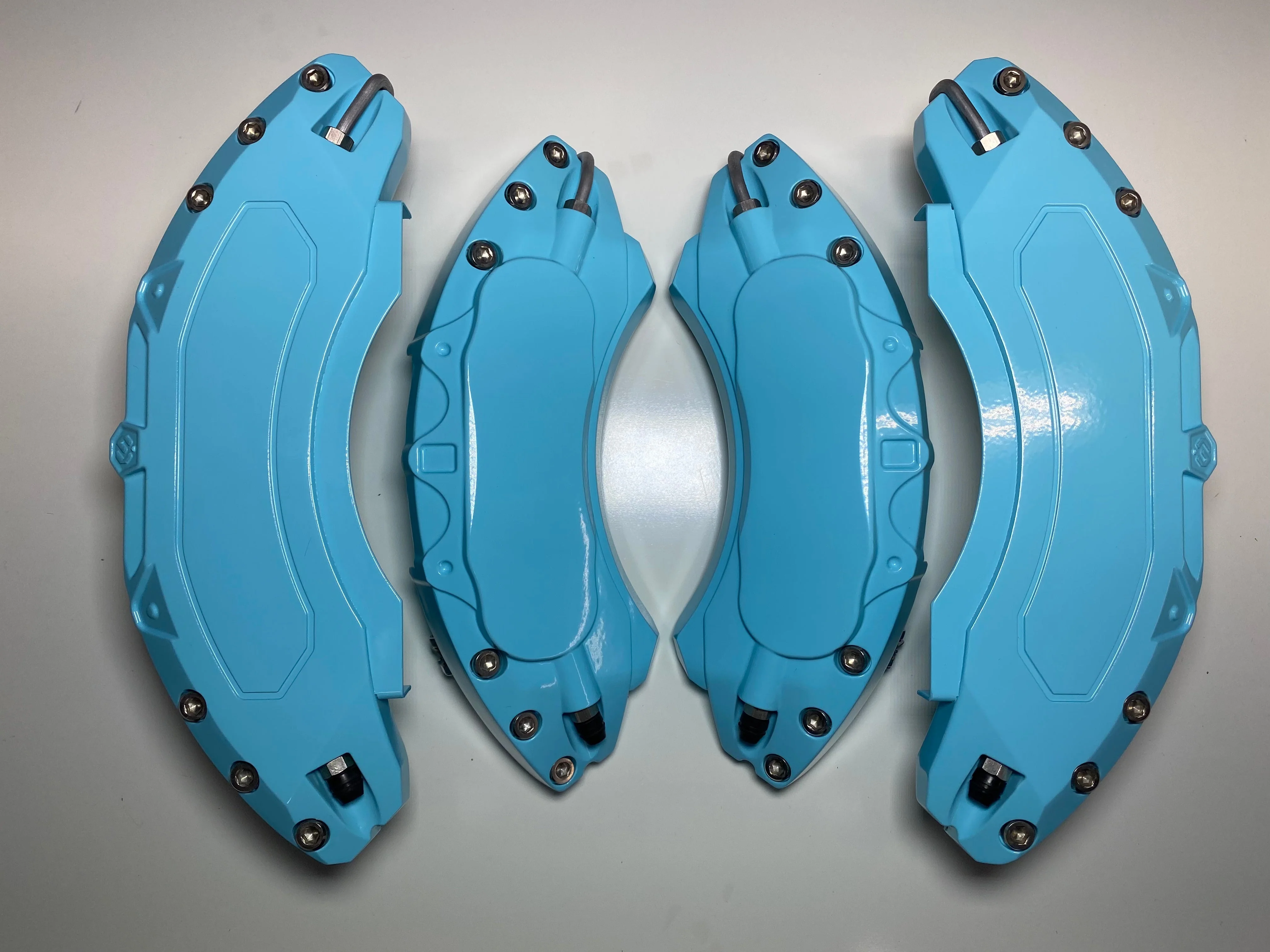 2022-2026 ACURA MDX POWDER COATED CALIPER COVERS - Image 13