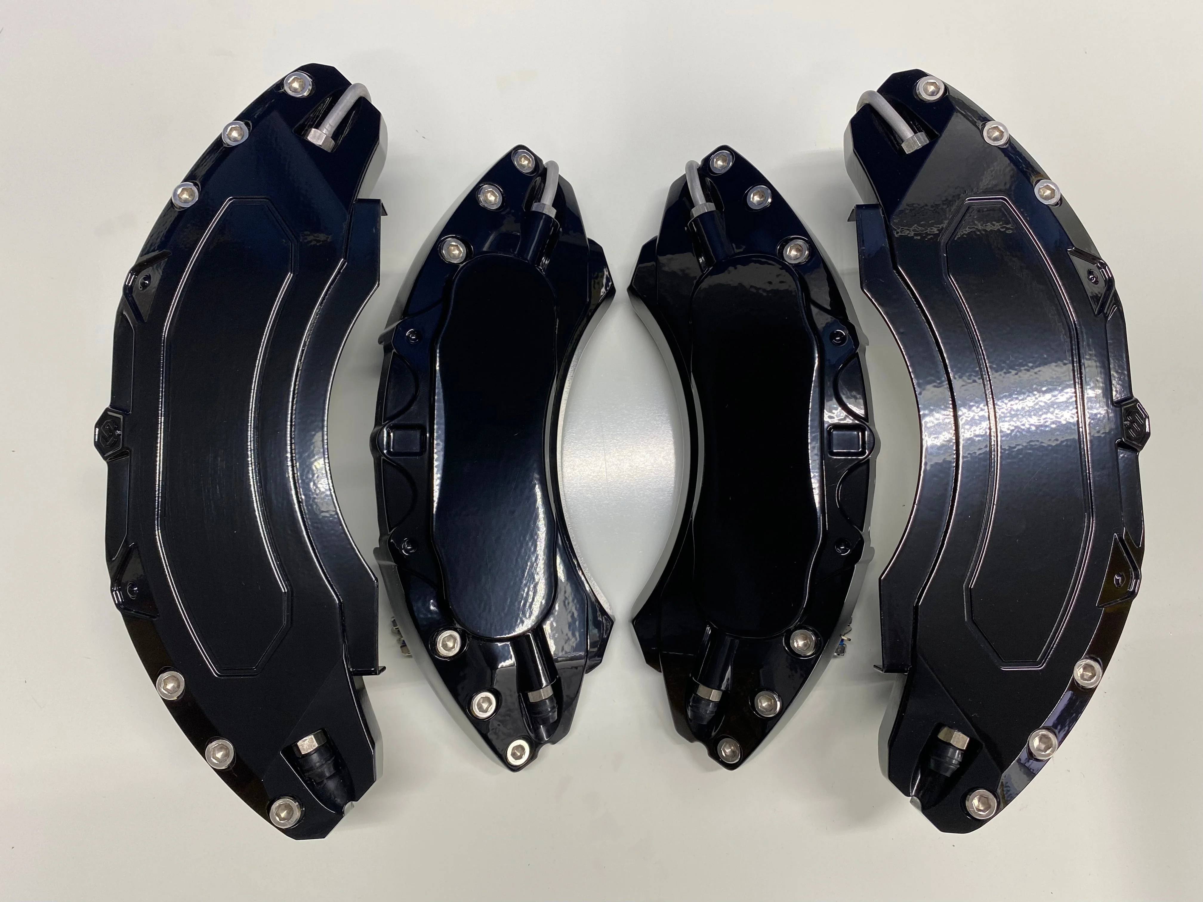 2022-2026 ACURA MDX POWDER COATED CALIPER COVERS - Image 7