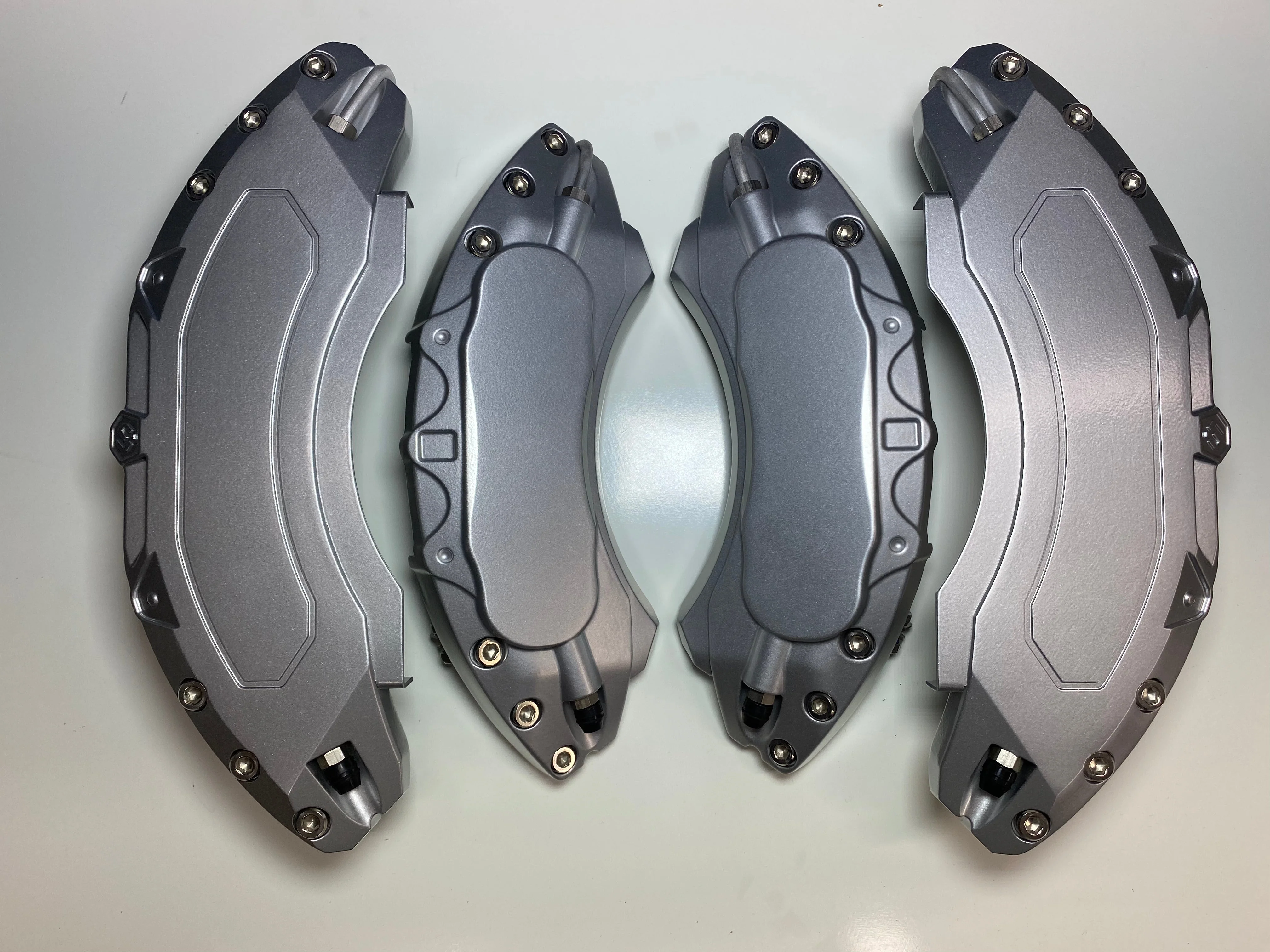2022-2026 ACURA MDX POWDER COATED CALIPER COVERS - Image 8