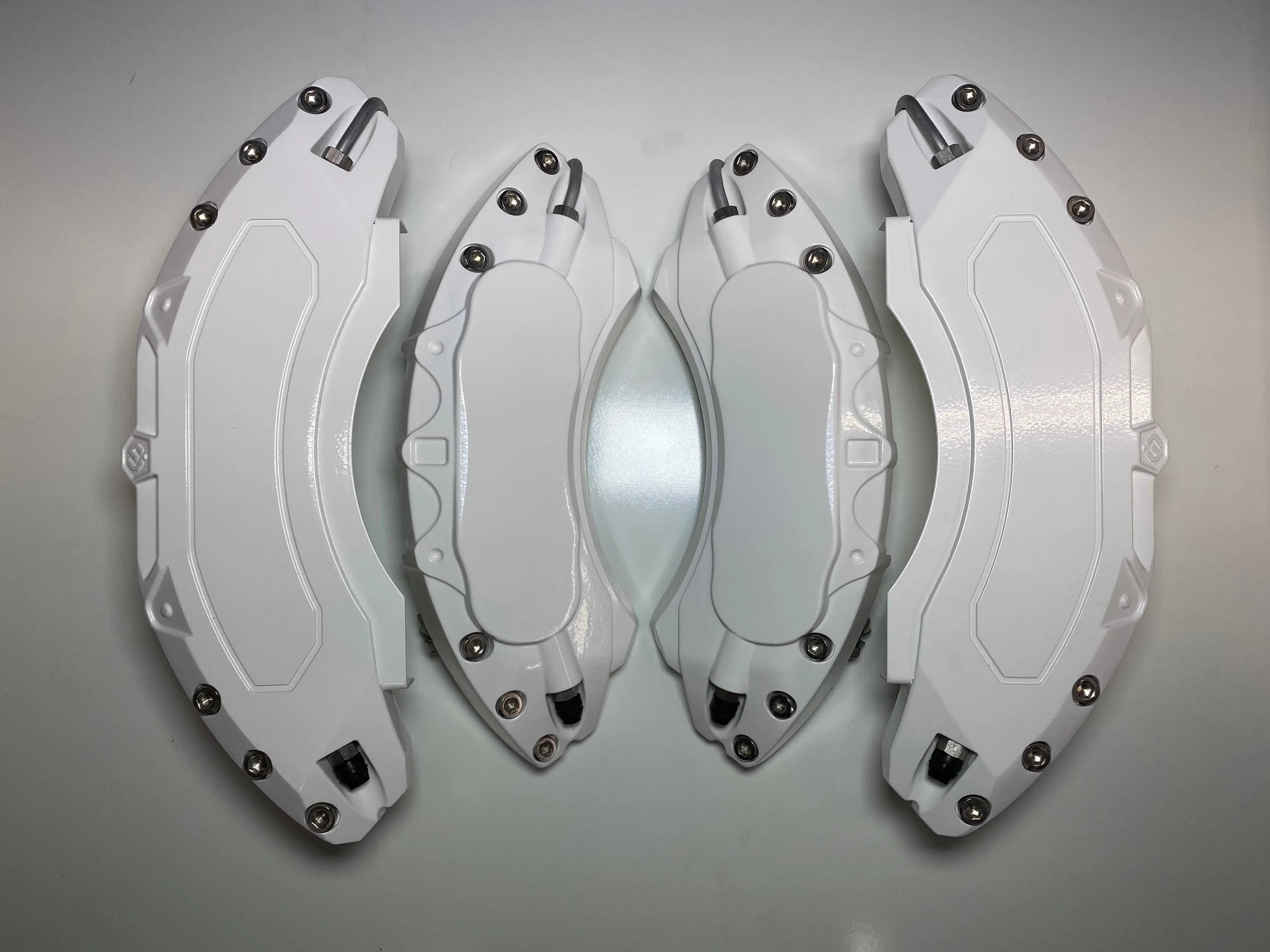 2022-2026 ACURA MDX POWDER COATED CALIPER COVERS - Image 9