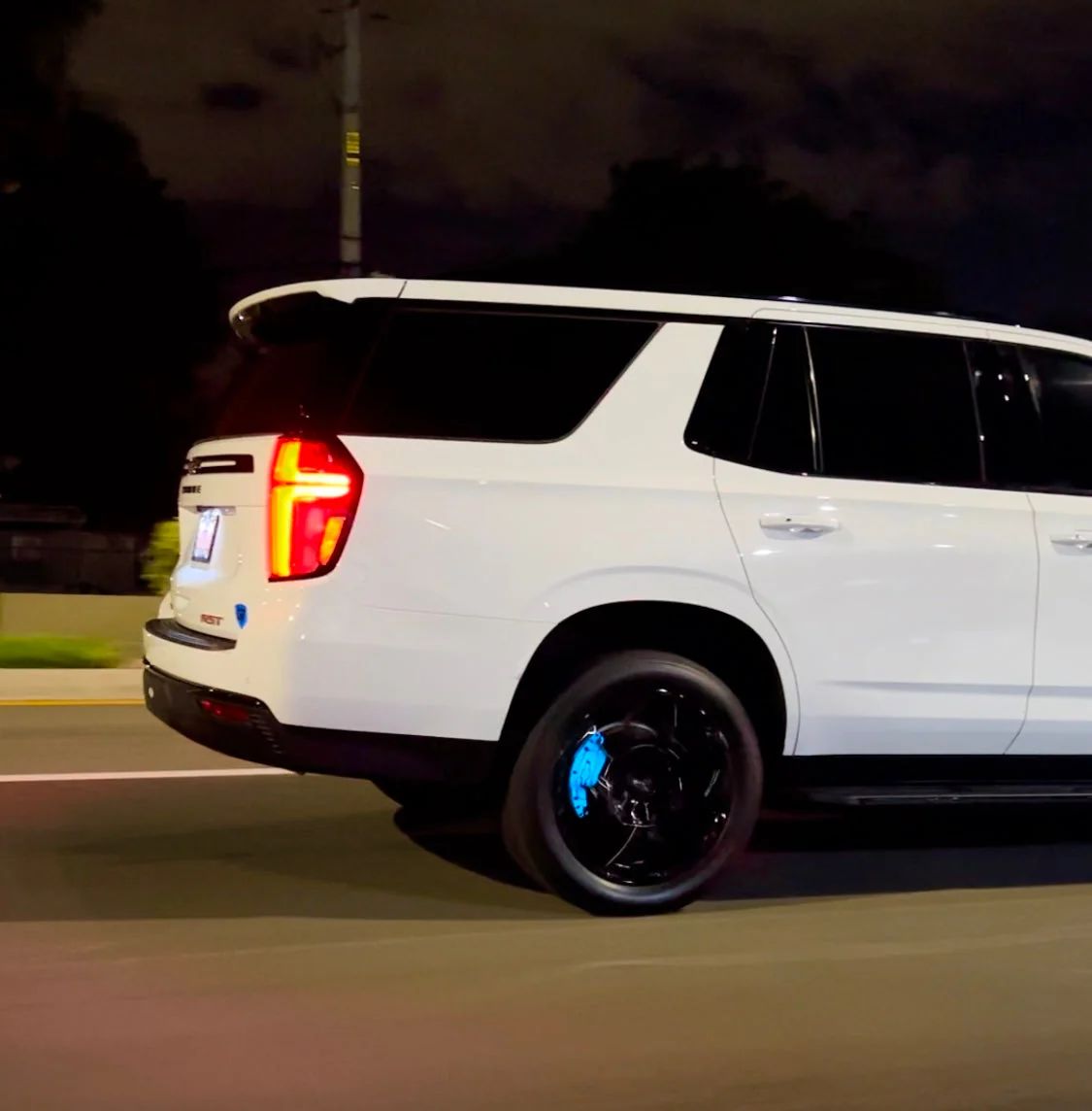 2021-2025 5TH GEN CADILLAC ESCALADE REFLECTIVE CALIPER COVERS - Image 21