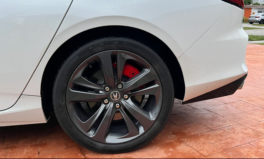 2021-2024 ACURA TLX POWDER COATED CALIPER COVERS (Copy) - Image 19