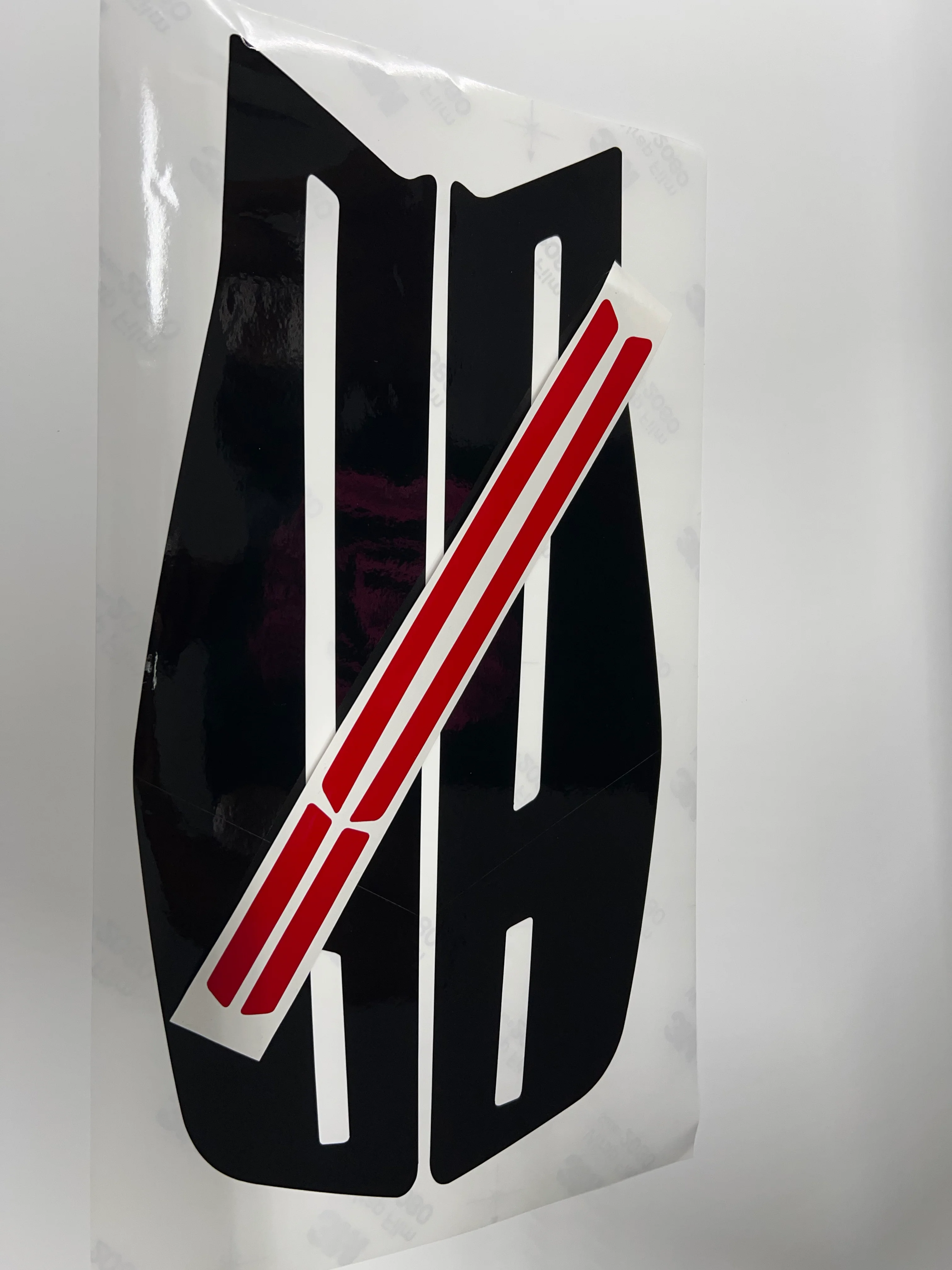 2022-2026 Honda Civic Hatchback Reverse Brake Tail Light overlay - Image 4