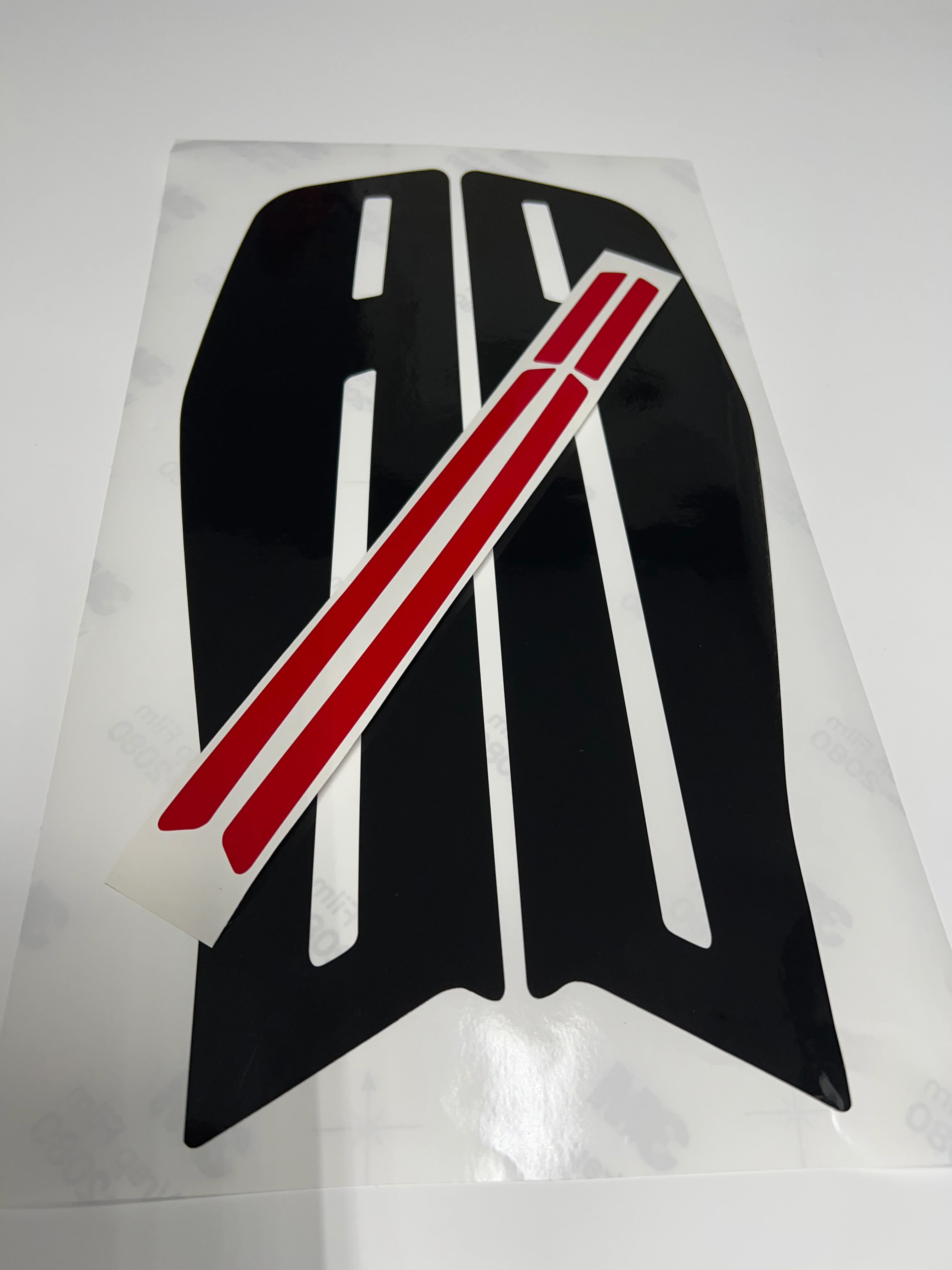 2022-2026 Honda Civic Hatchback Reverse Brake Tail Light overlay - Image 6