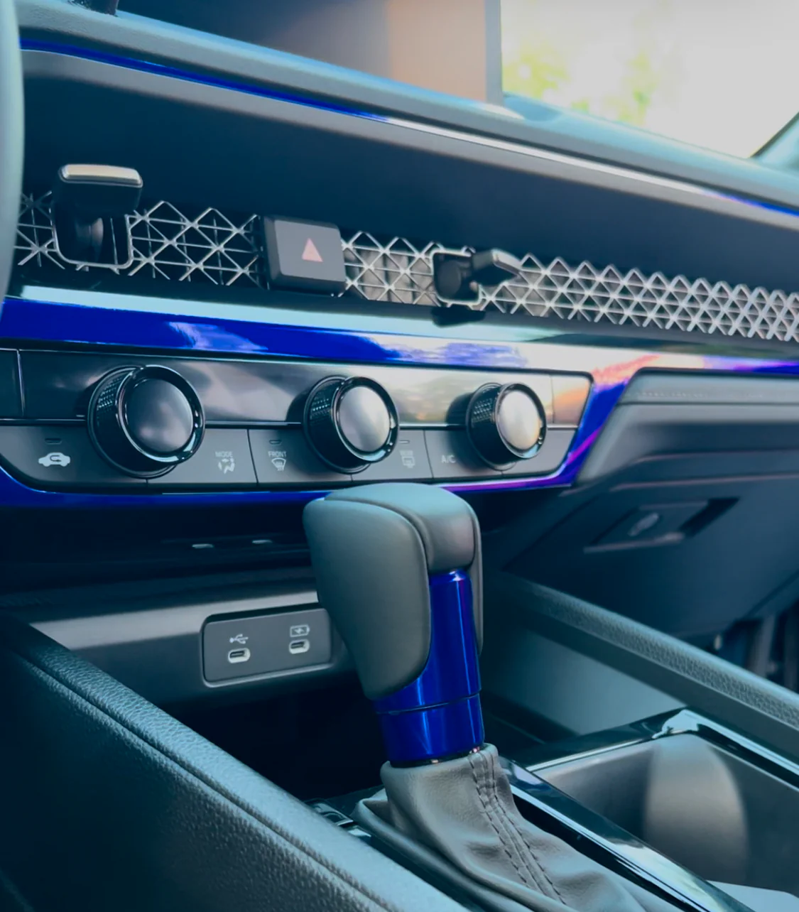 2023-2026 HONDA ACCORD INTERIOR - Image 11