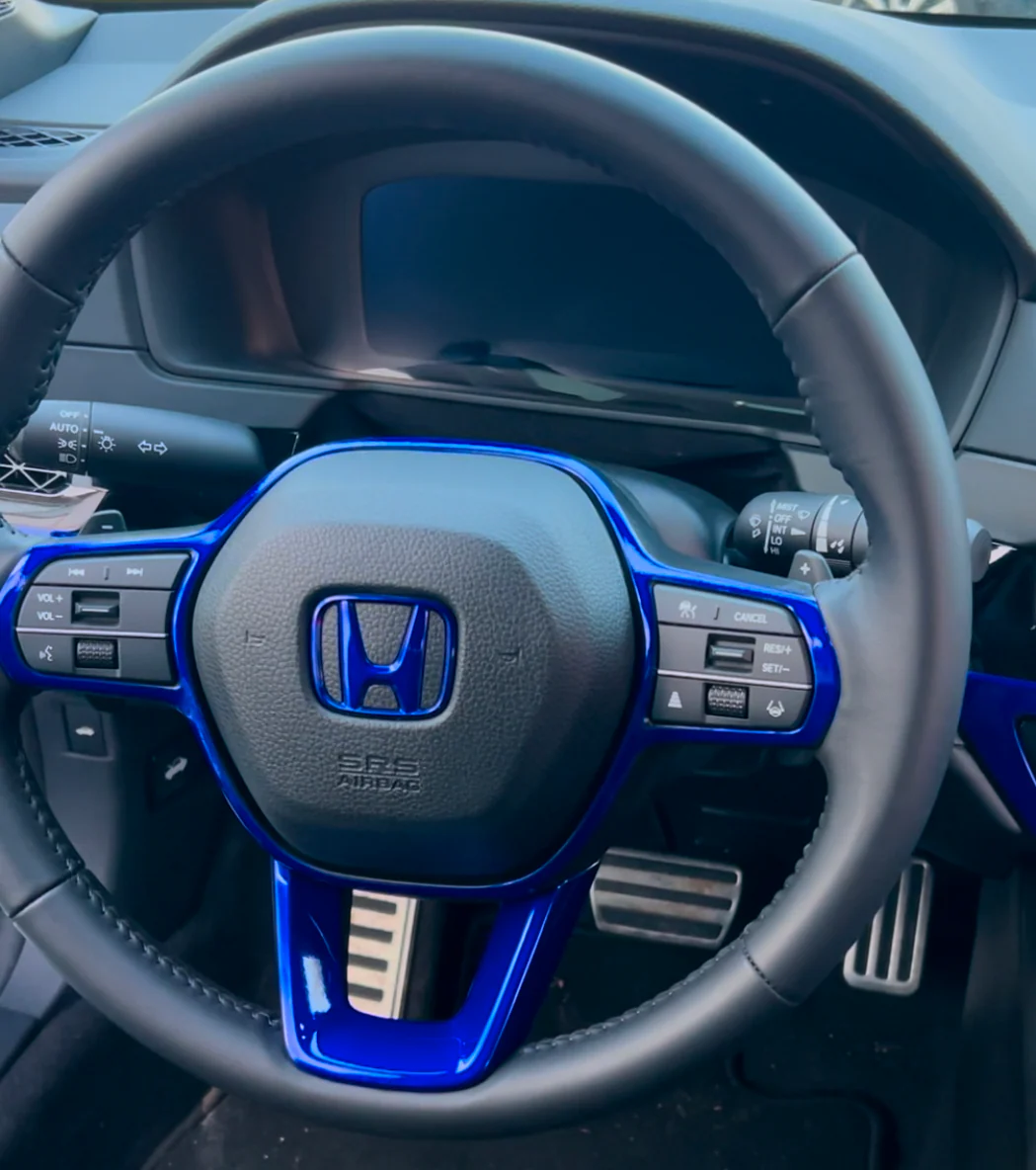 2023-2026 HONDA ACCORD INTERIOR - Image 16