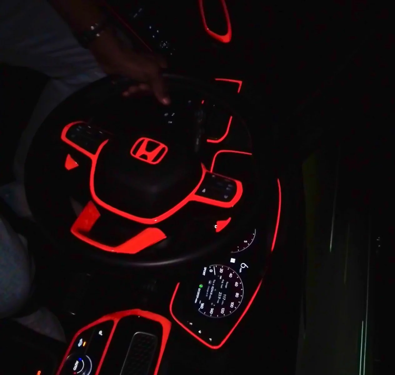 2023-2026 HONDA ACCORD INTERIOR - Image 4