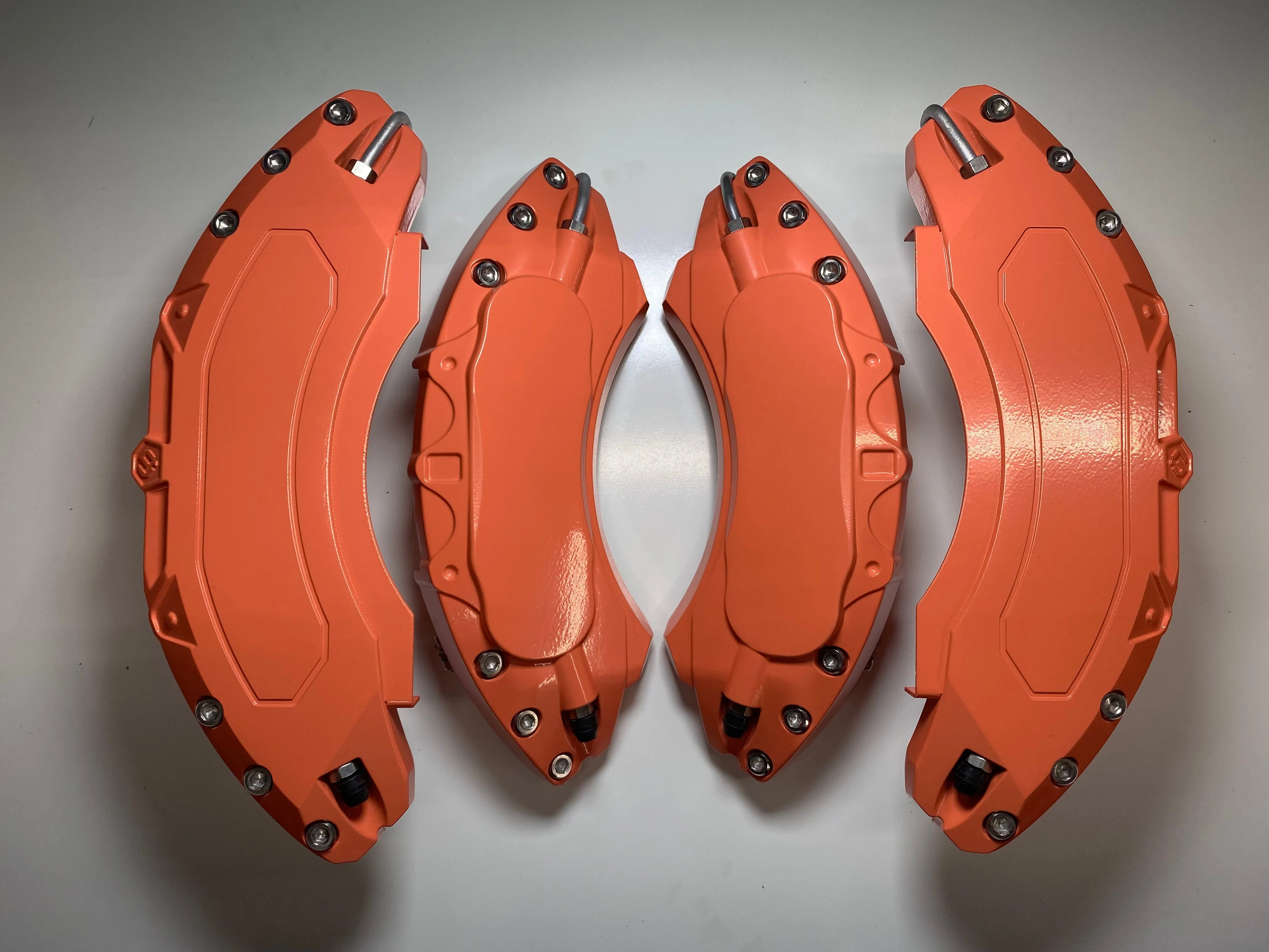 2022-2026 HONDA CIVIC SI POWDER COATED CALIPER COVERS - Image 13