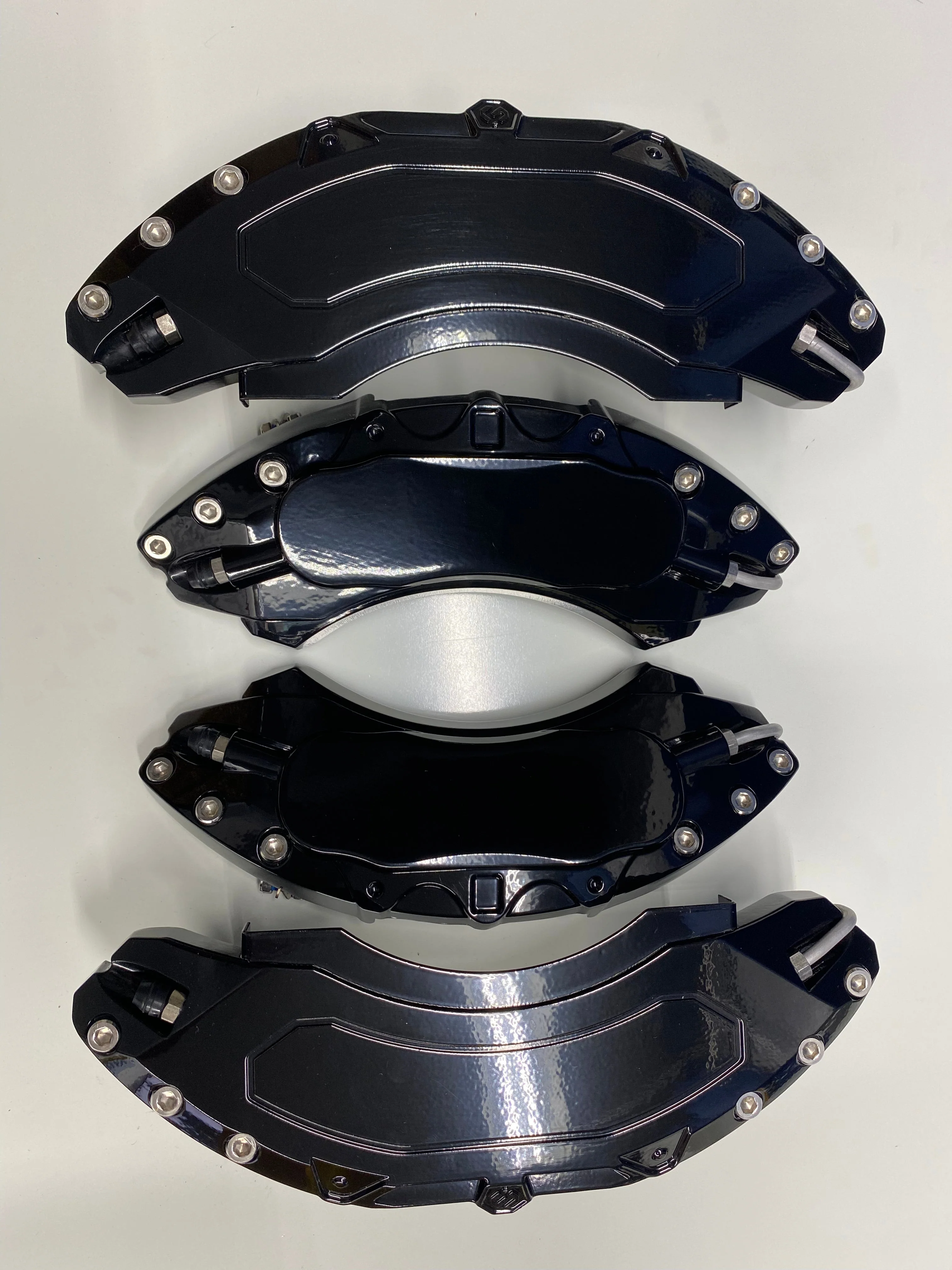 2022-2026 HONDA CIVIC SI POWDER COATED CALIPER COVERS - Image 3