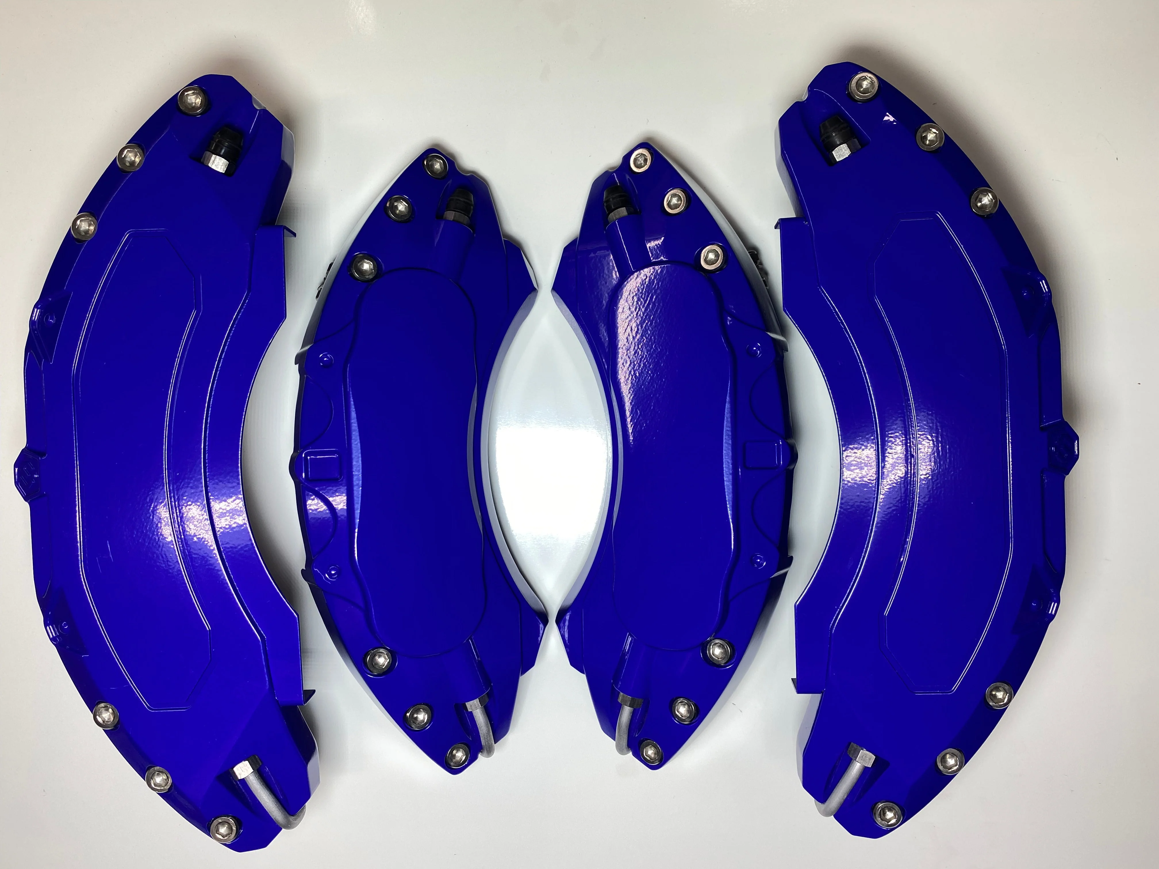 2022-2026 HONDA CIVIC SI POWDER COATED CALIPER COVERS - Image 9