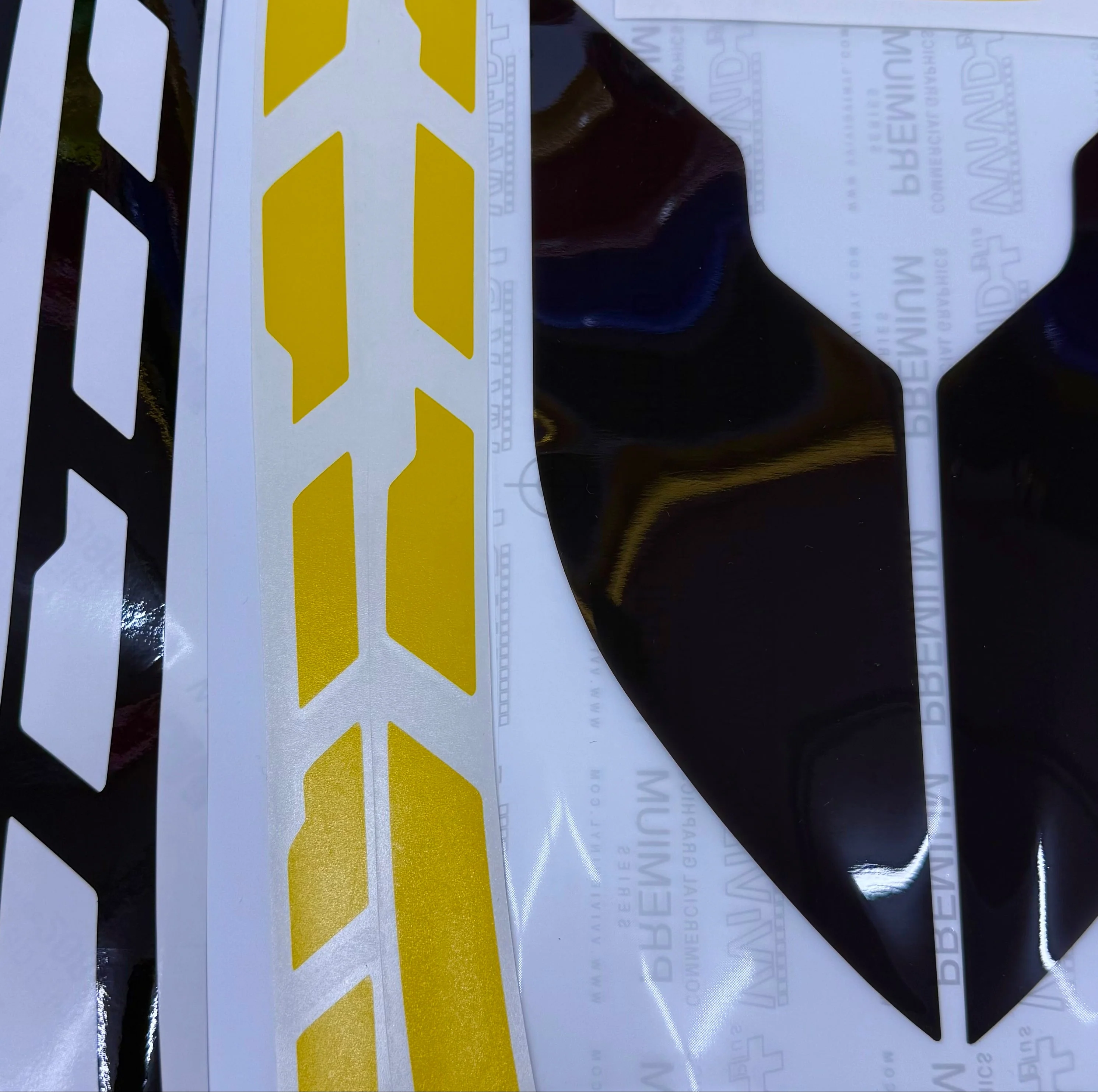 2021-2026 ACURA TLX & TLX TYPE S MATRIX DRL HEADLIGHT TINT COMPLETE COMBO KIT (Copy) - Image 18