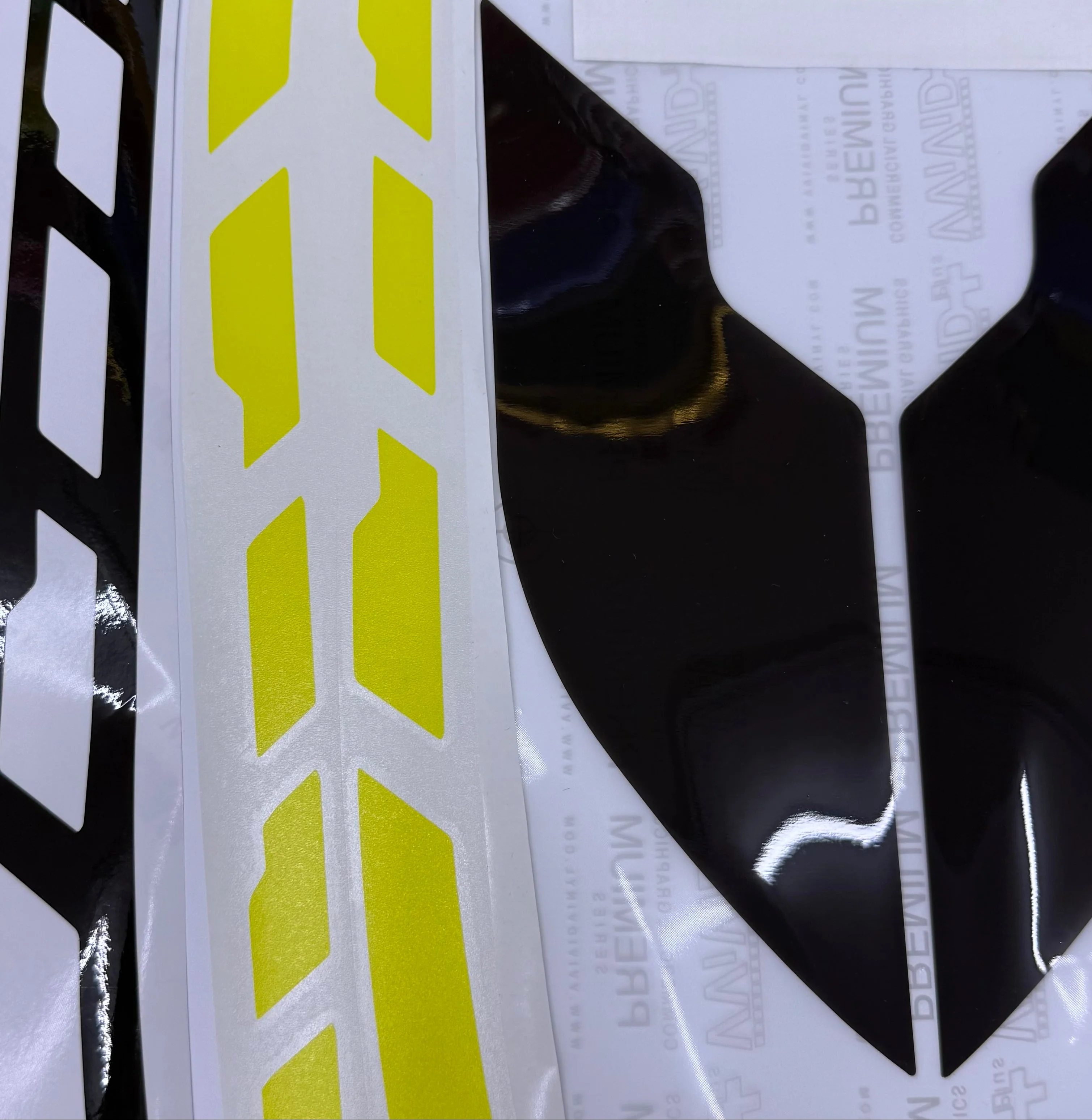 2021-2026 ACURA TLX & TLX TYPE S MATRIX DRL HEADLIGHT TINT COMPLETE COMBO KIT (Copy) - Image 19