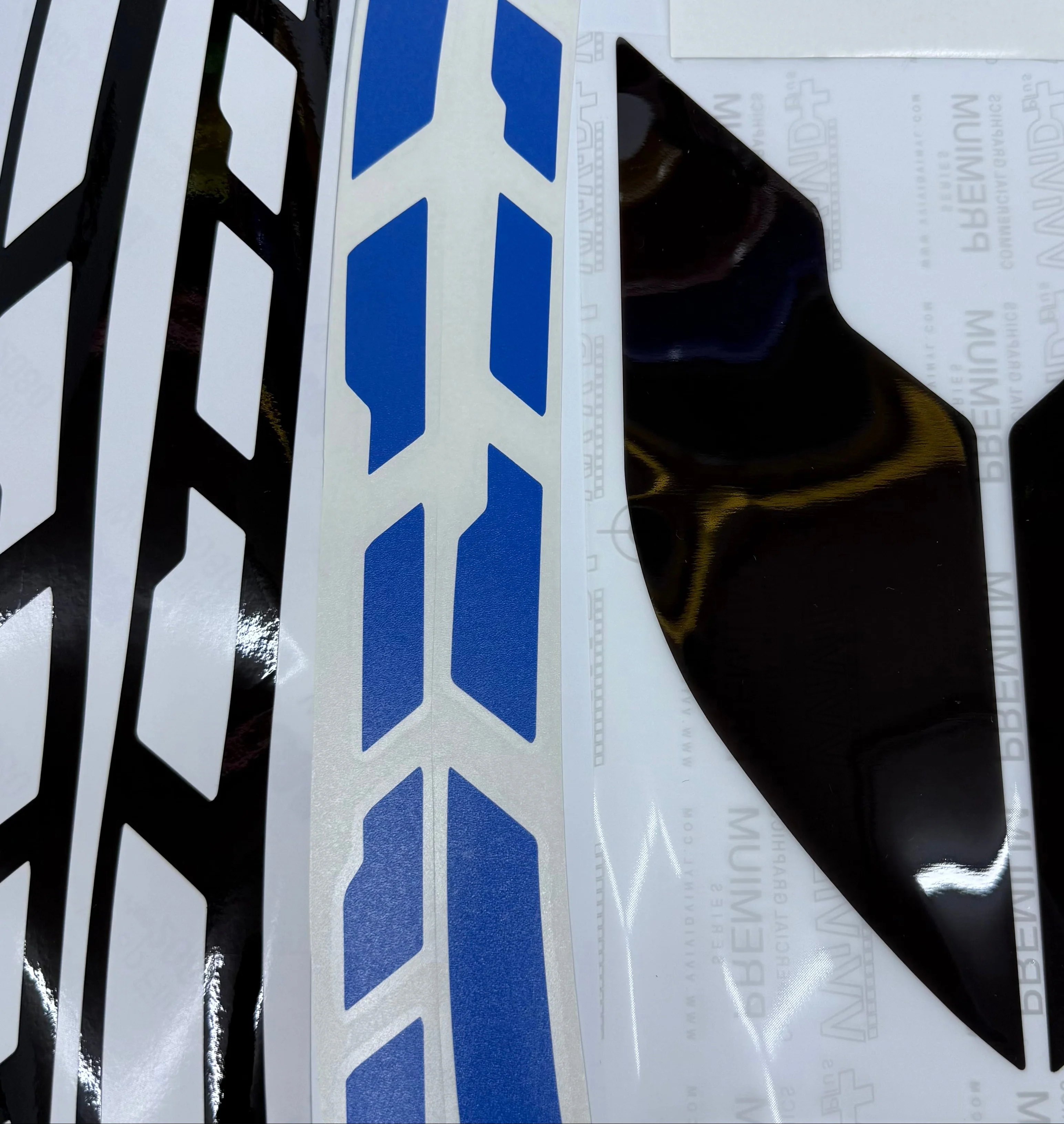 2021-2026 ACURA TLX & TLX TYPE S MATRIX DRL HEADLIGHT TINT COMPLETE COMBO KIT (Copy) - Image 24