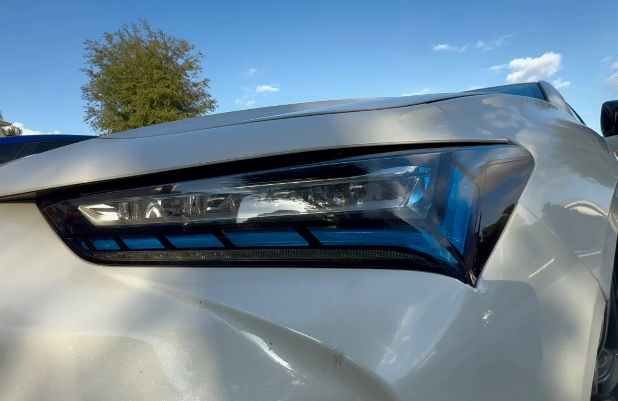 2021-2026 ACURA TLX & TLX TYPE S MATRIX DRL HEADLIGHT TINT COMPLETE COMBO KIT (Copy) - Image 39