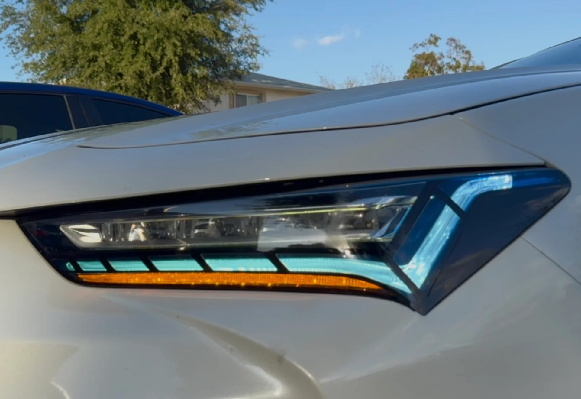 2021-2026 ACURA TLX & TLX TYPE S MATRIX DRL HEADLIGHT TINT COMPLETE COMBO KIT (Copy) - Image 44
