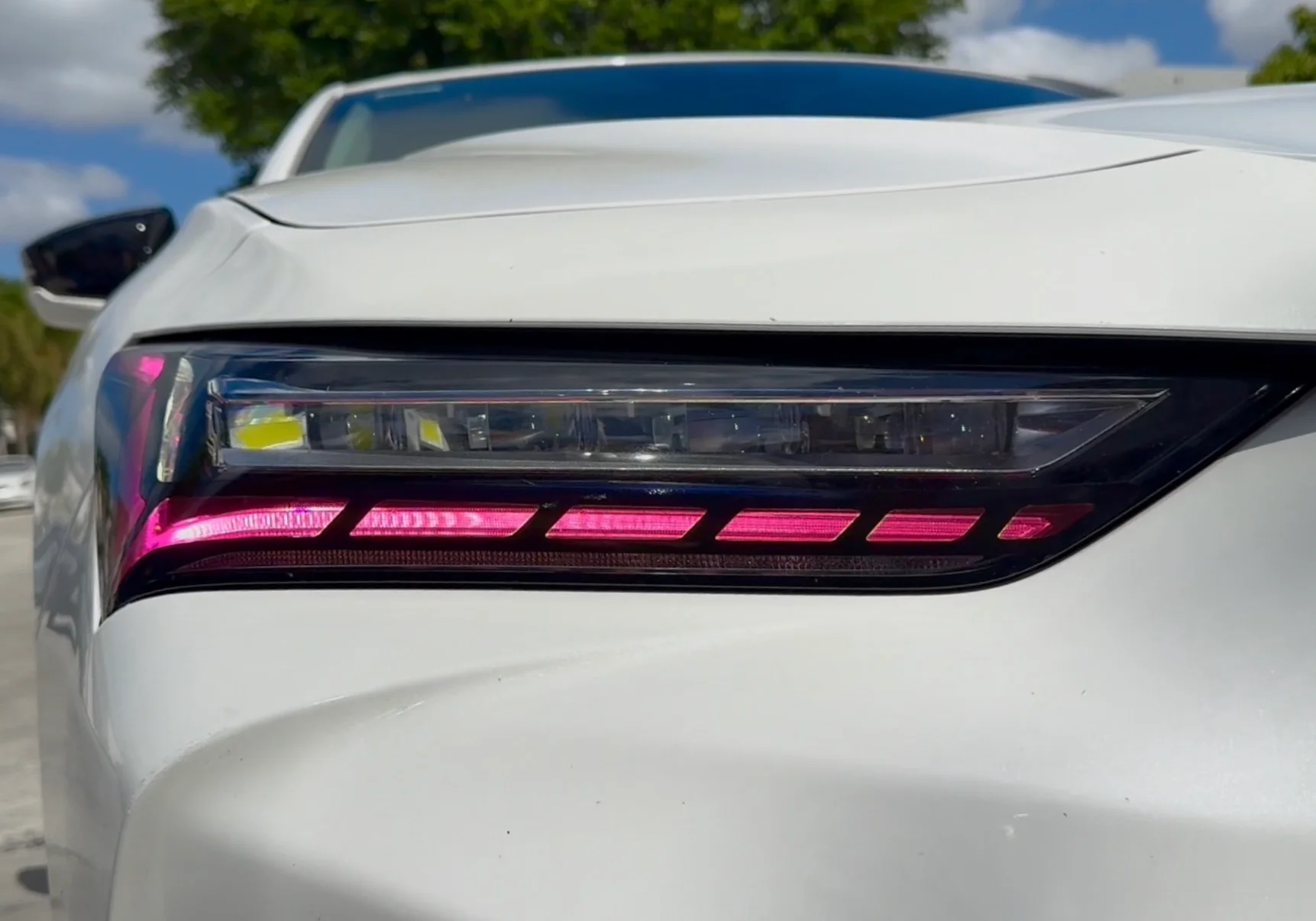 2021-2026 ACURA TLX & TLX TYPE S MATRIX DRL HEADLIGHT TINT COMPLETE COMBO KIT (Copy) - Image 52