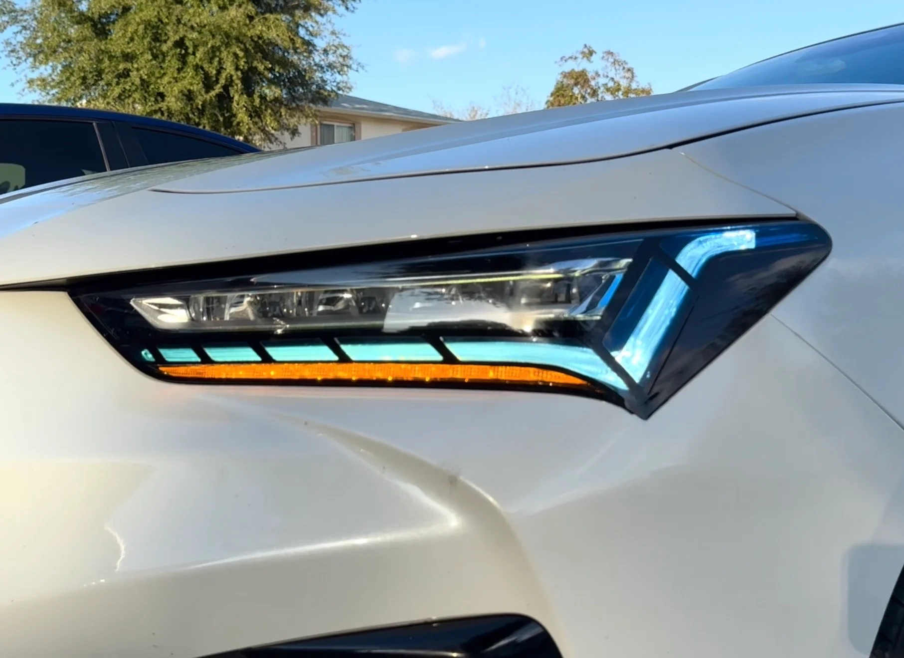 2021-2026 ACURA TLX & TLX TYPE S MATRIX DRL HEADLIGHT TINT COMPLETE COMBO KIT (Copy) - Image 63