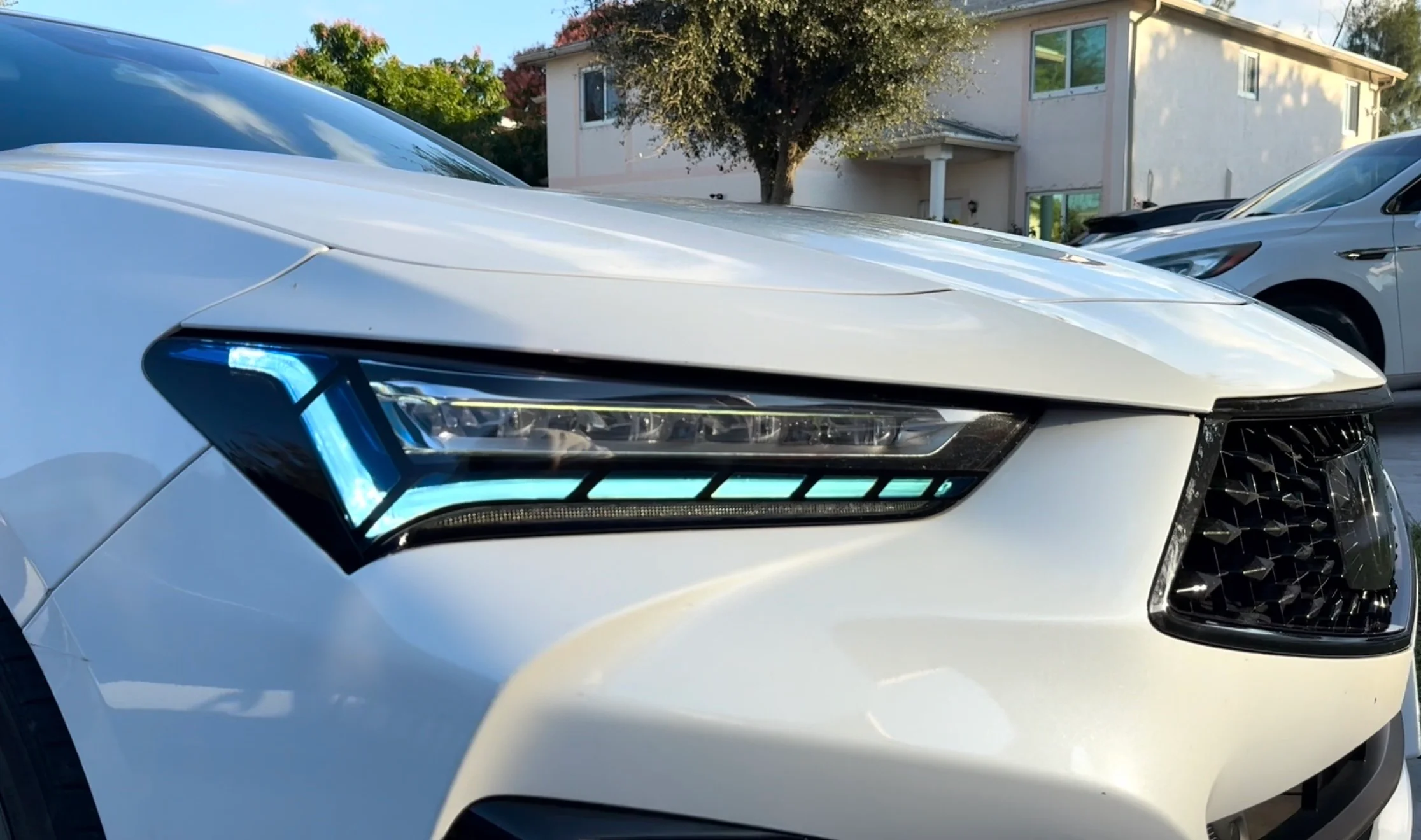 2021-2026 ACURA TLX & TLX TYPE S MATRIX DRL HEADLIGHT TINT COMPLETE COMBO KIT (Copy) - Image 65