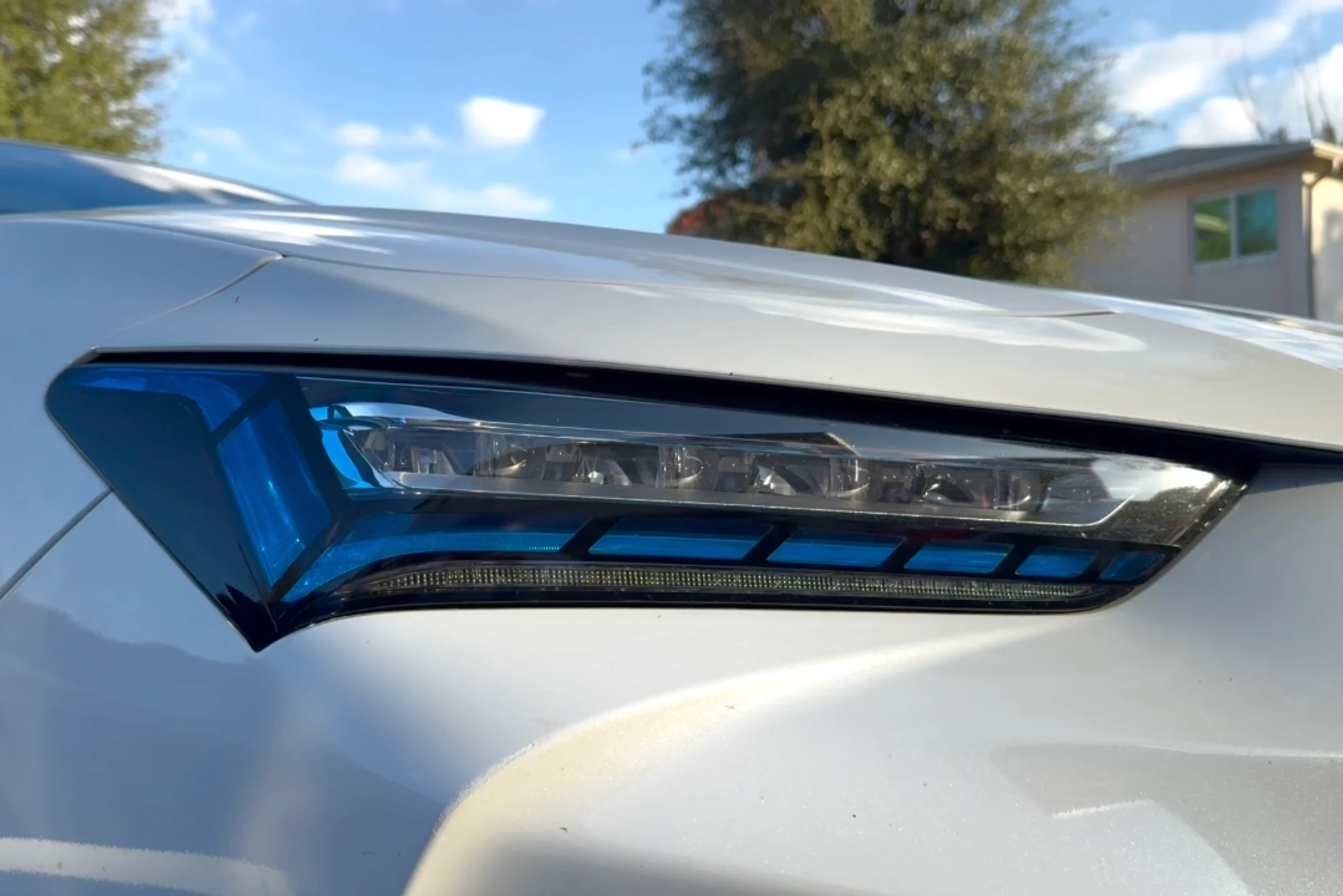 2021-2026 ACURA TLX & TLX TYPE S MATRIX DRL HEADLIGHT TINT COMPLETE COMBO KIT (Copy) - Image 7