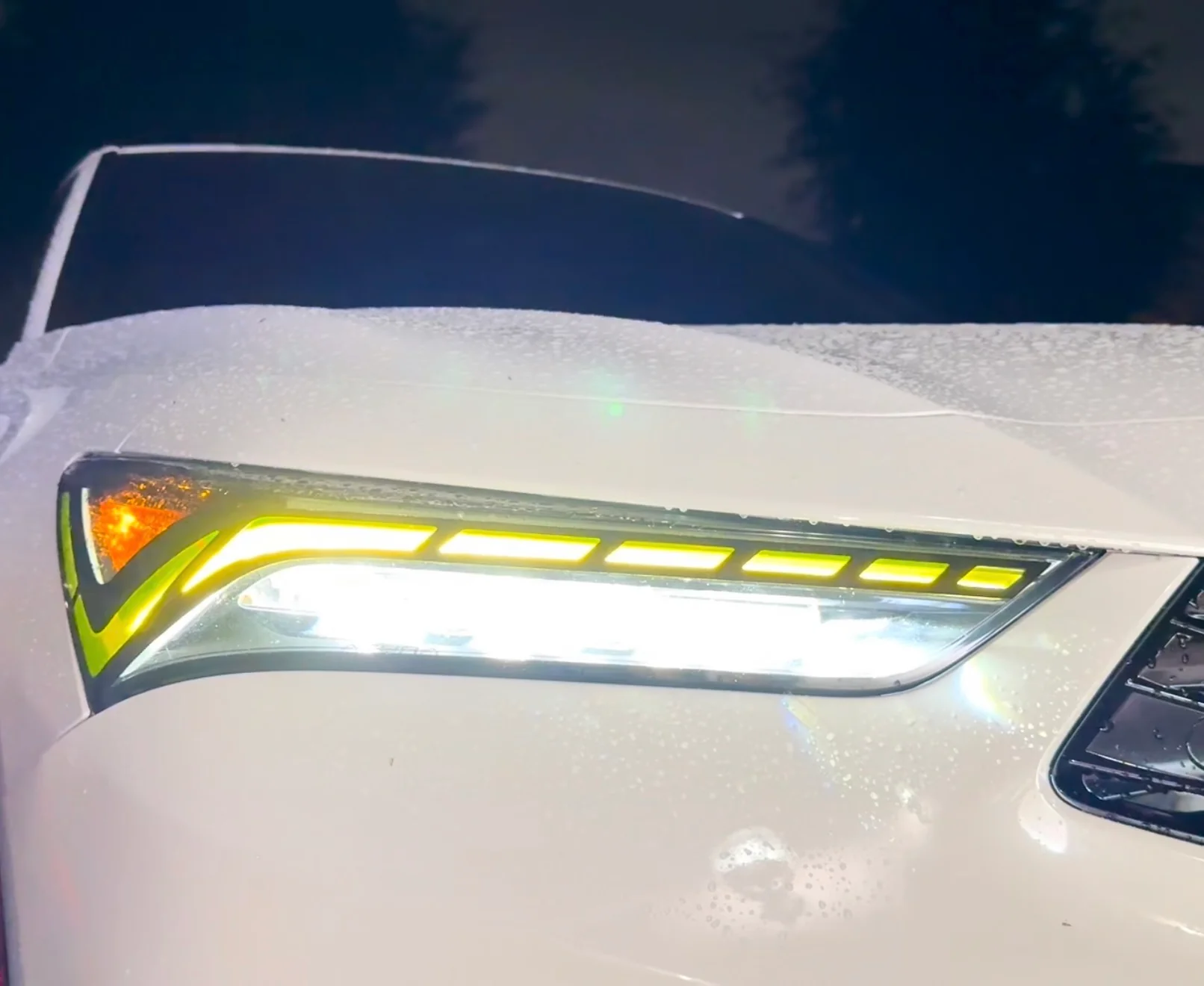 2022-2026 ACURA INTEGRA & TYPE S MATRIX DRL HEADLIGHT TINT COMPLETE COMBO KIT - Image 13