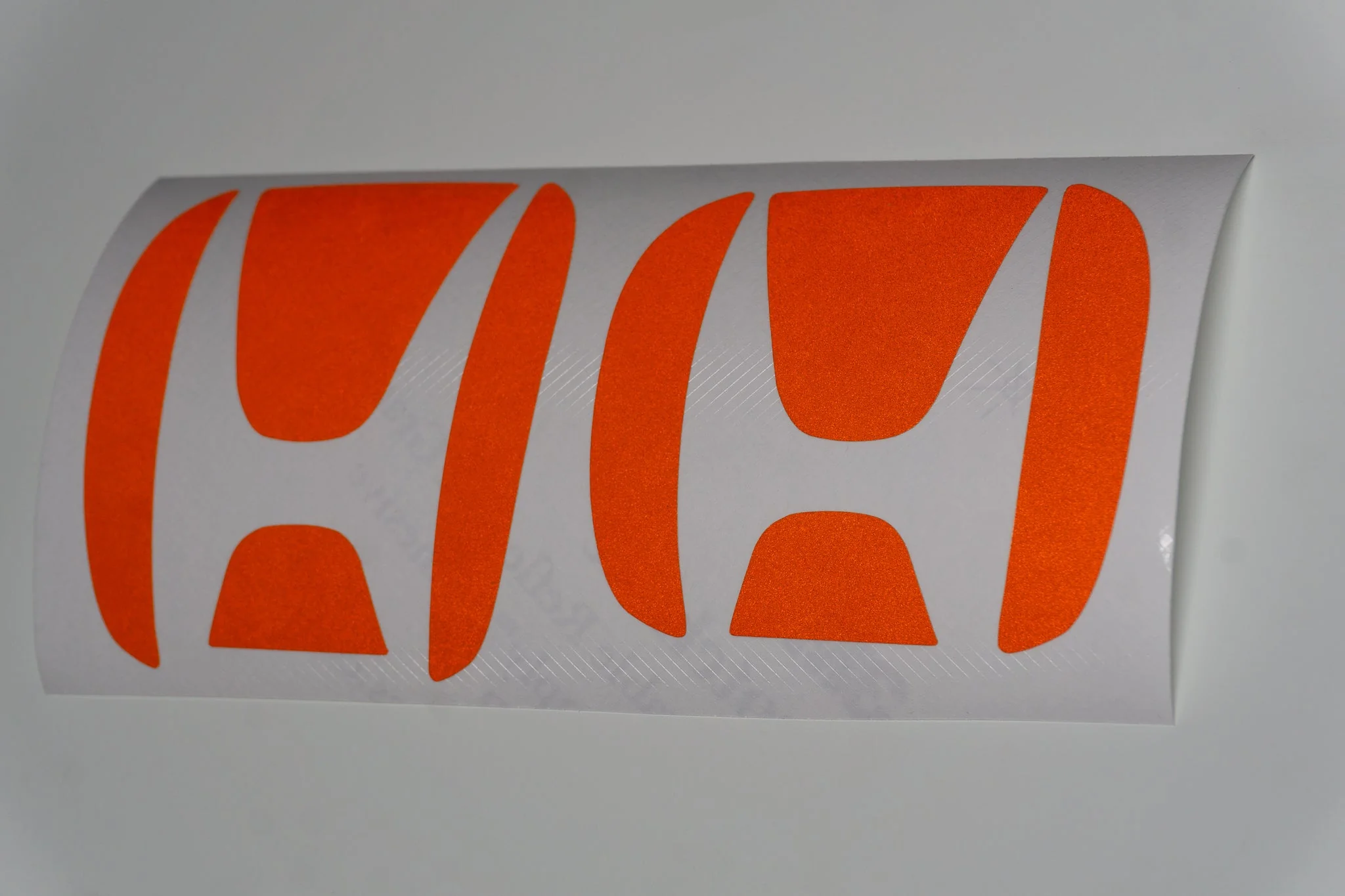 2022-2025 HONDA CIVIC H EMBLEM BACKGROUND