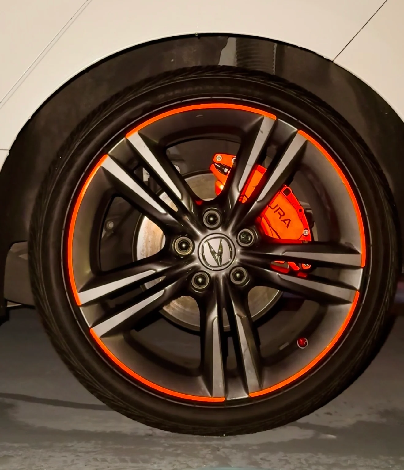 2023-2026 ACURA INTEGRA REFLECTIVE CALIPER COVERS - Image 18