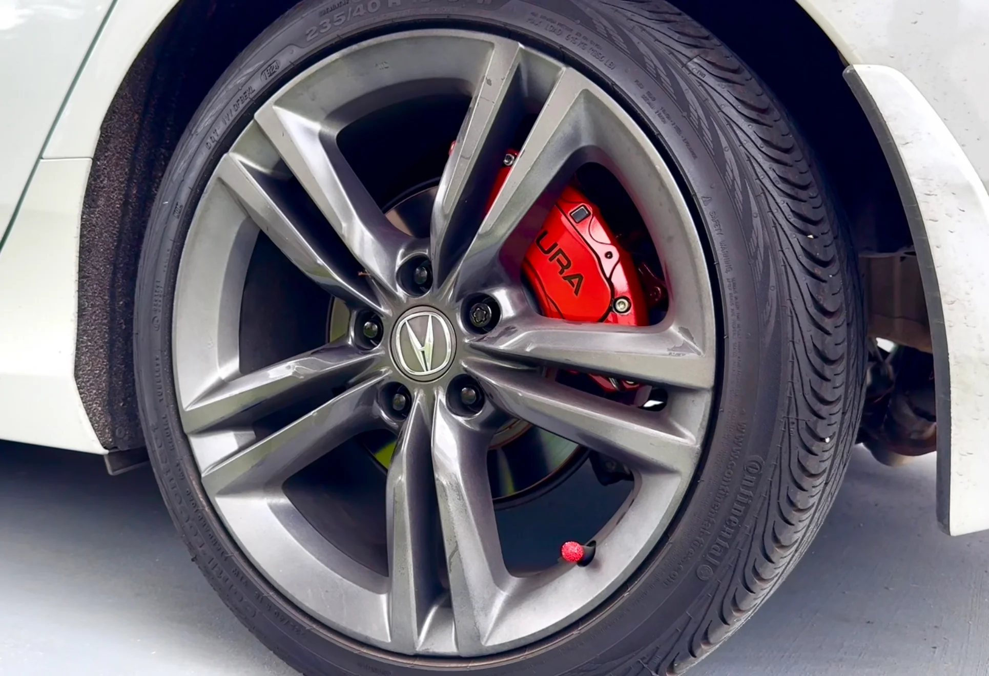 2023-2026 ACURA INTEGRA REFLECTIVE CALIPER COVERS - Image 28