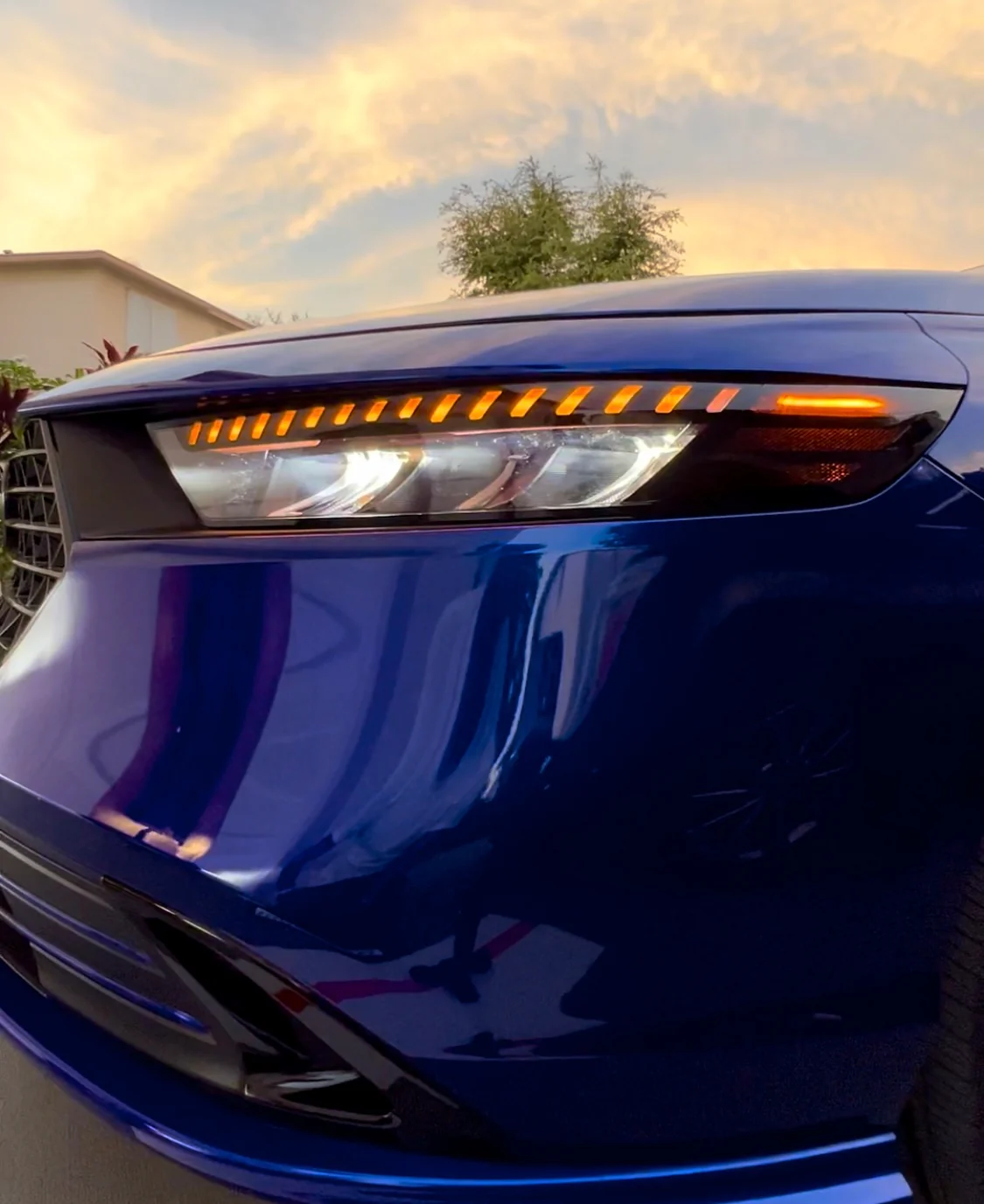 2023-2025 HONDA ACCORD 2NDGEN DRL SKINS - Image 4