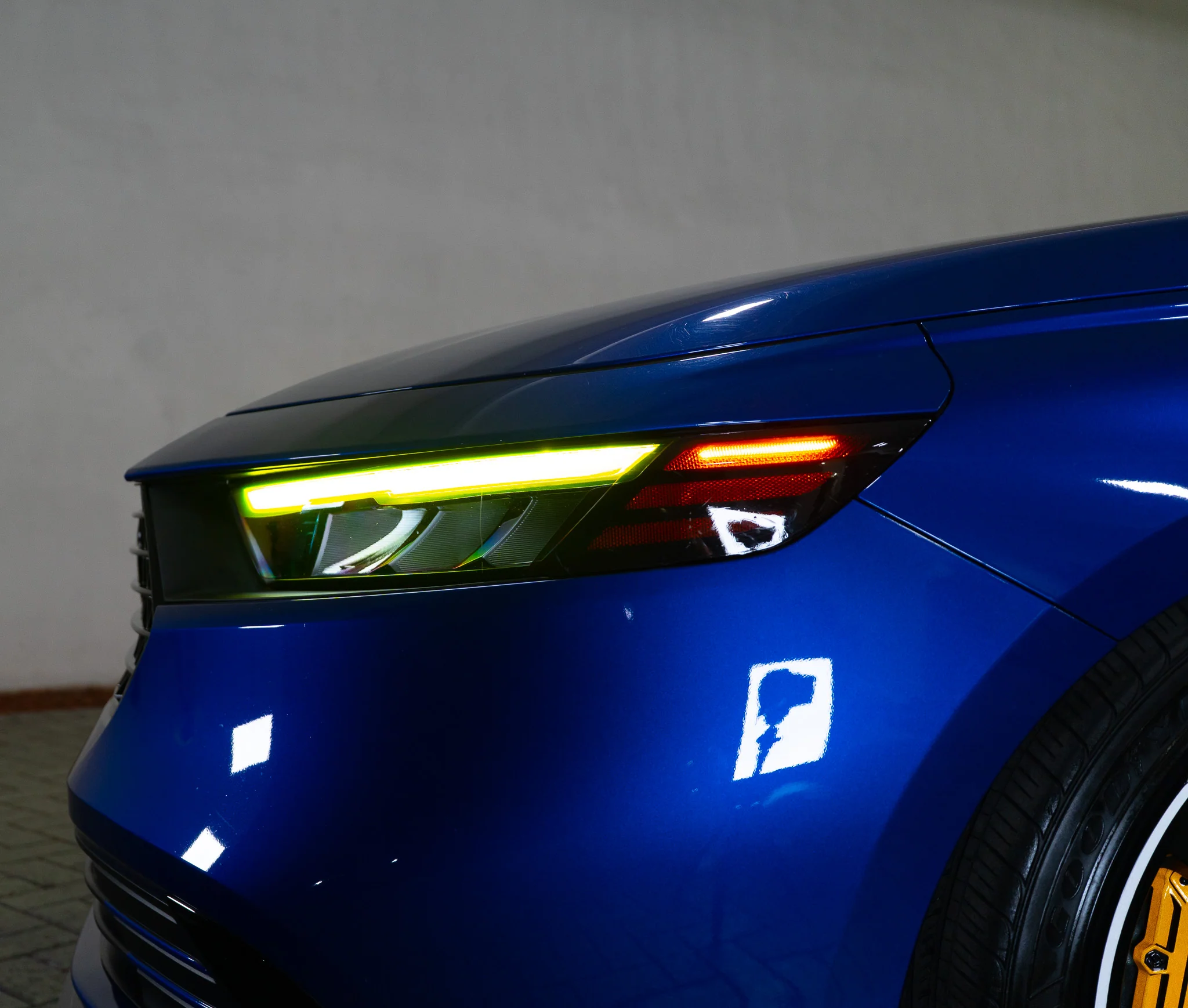 2023-2026 HONDA ACCORD DRL COLOR COMPLETE COMBO KIT - Image 11