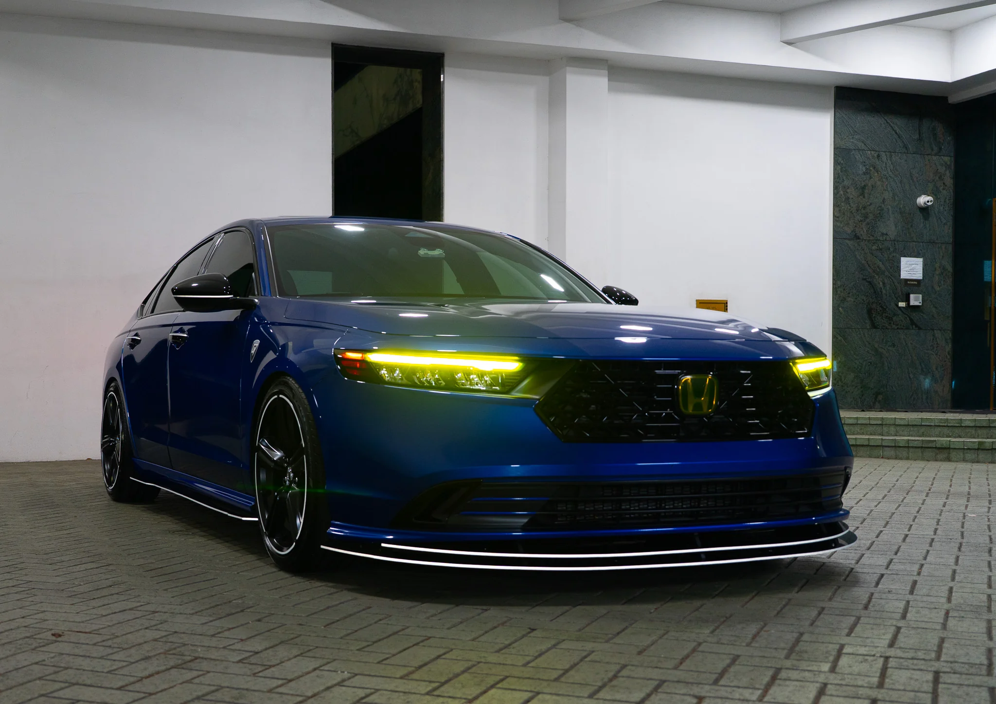 2023-2026 HONDA ACCORD DRL COLOR COMPLETE COMBO KIT - Image 13