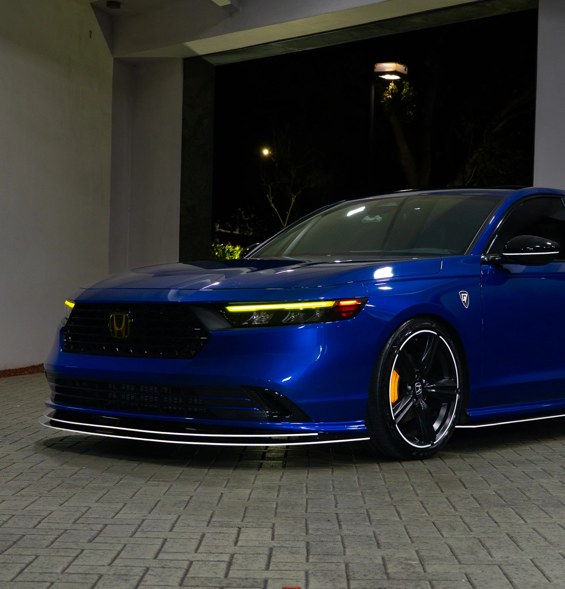 2023-2026 HONDA ACCORD DRL COLOR COMPLETE COMBO KIT - Image 2