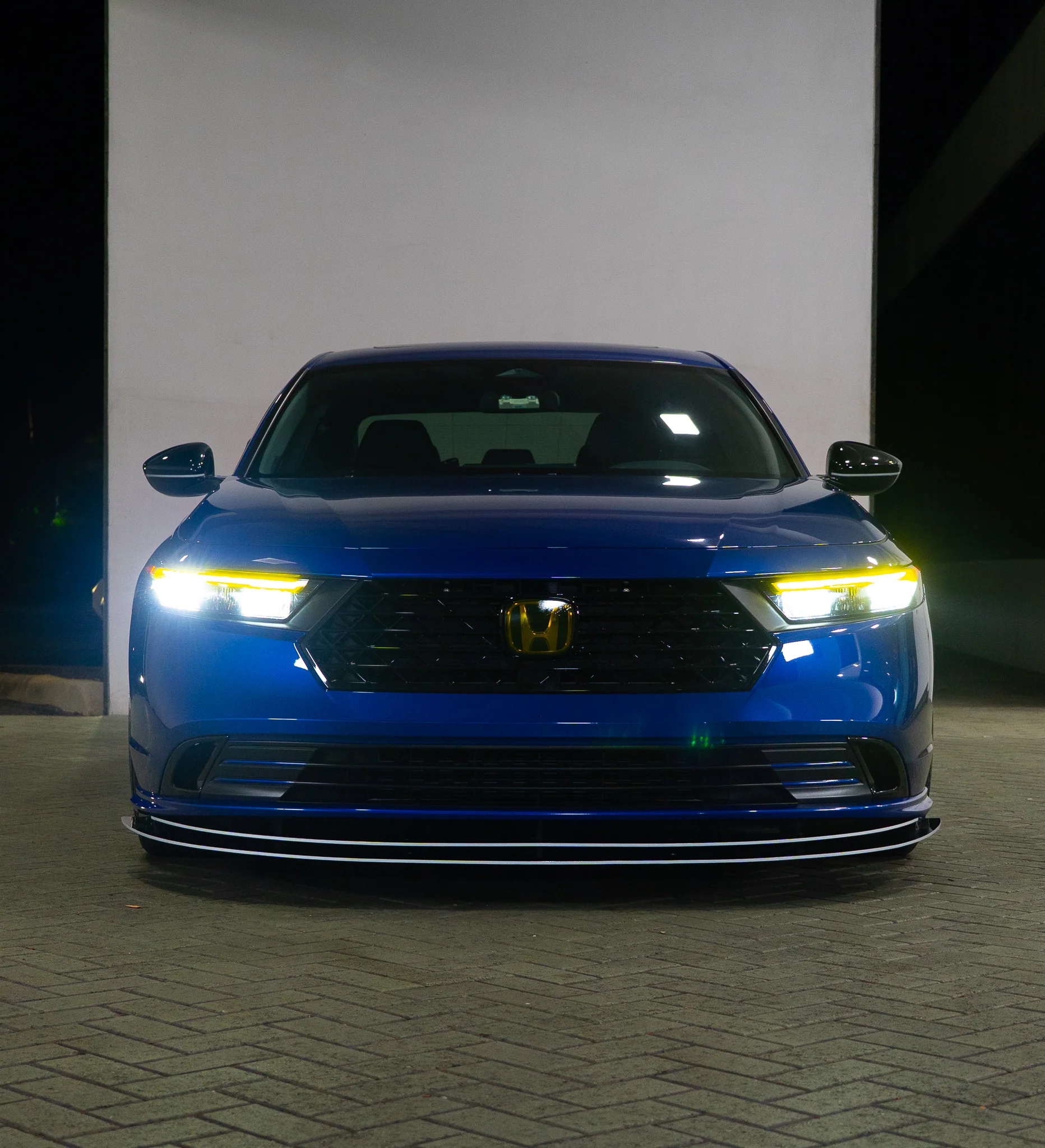 2023-2026 HONDA ACCORD DRL COLOR COMPLETE COMBO KIT - Image 3