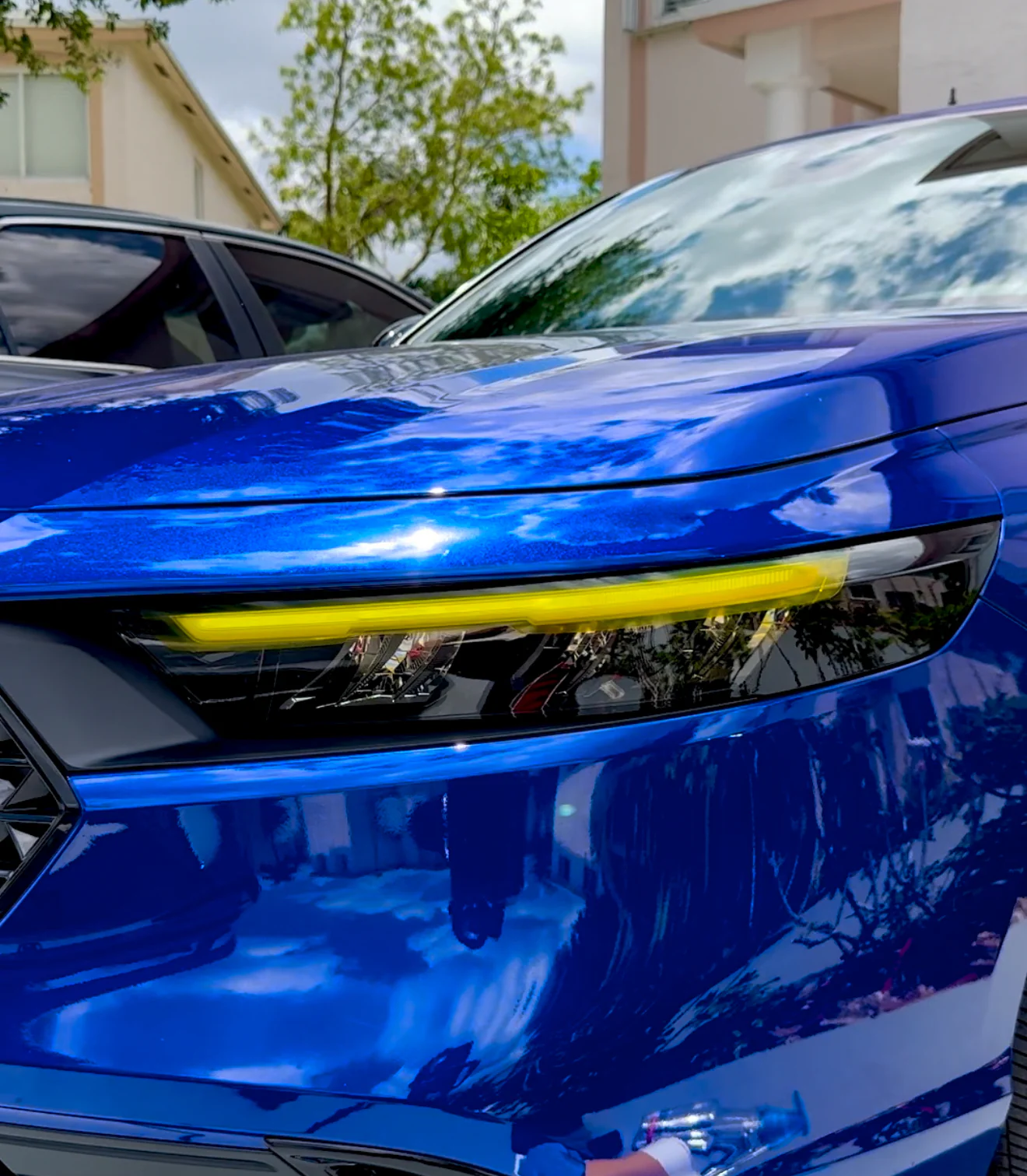 2023-2026 HONDA ACCORD DRL COLOR COMPLETE COMBO KIT - Image 4