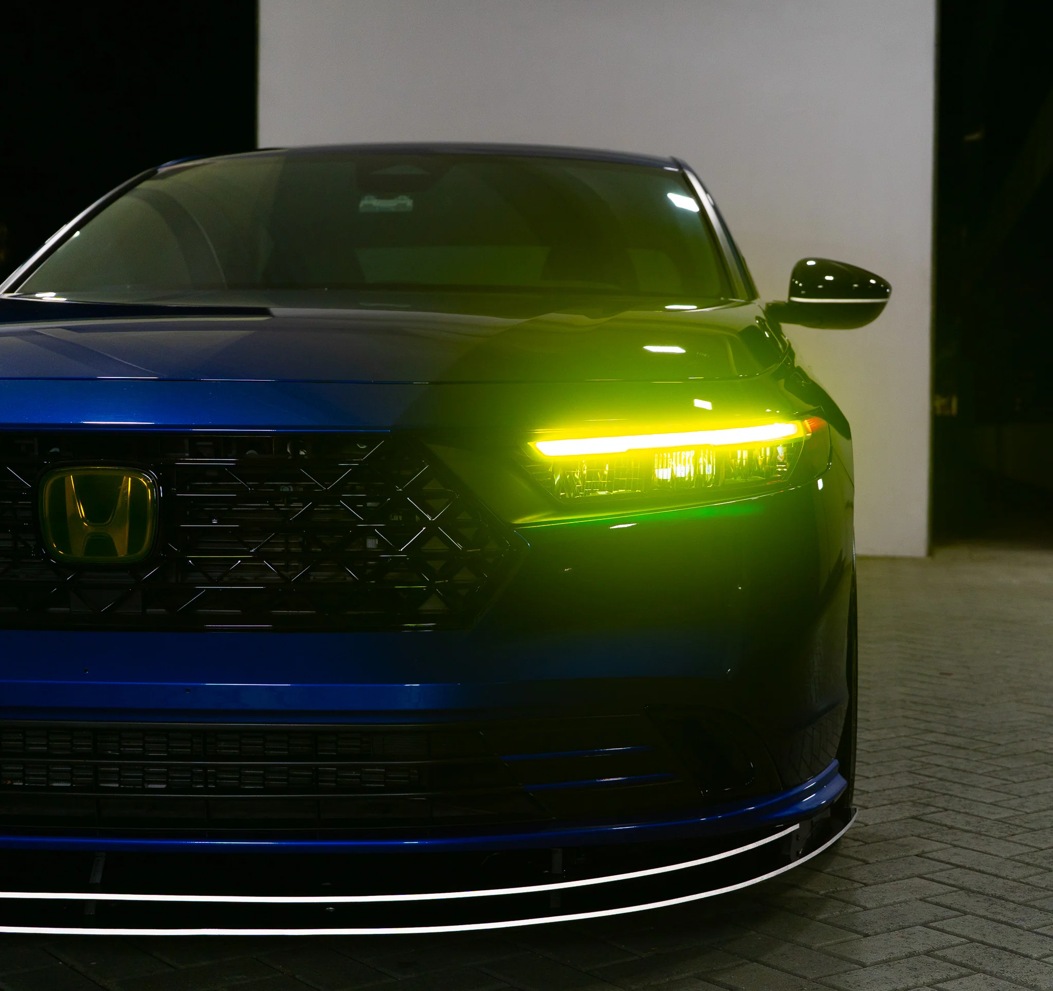 2023-2026 HONDA ACCORD DRL COLOR COMPLETE COMBO KIT - Image 5