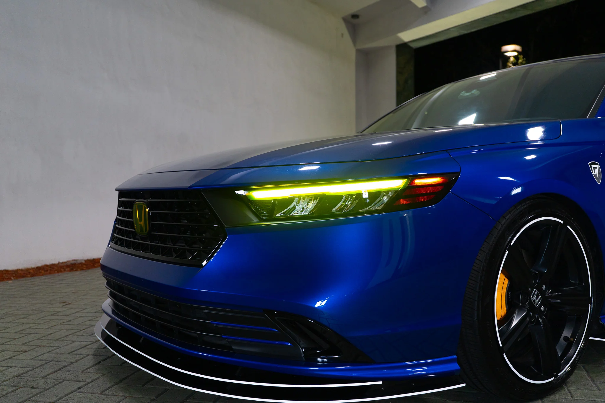 2023-2026 HONDA ACCORD DRL COLOR COMPLETE COMBO KIT - Image 6