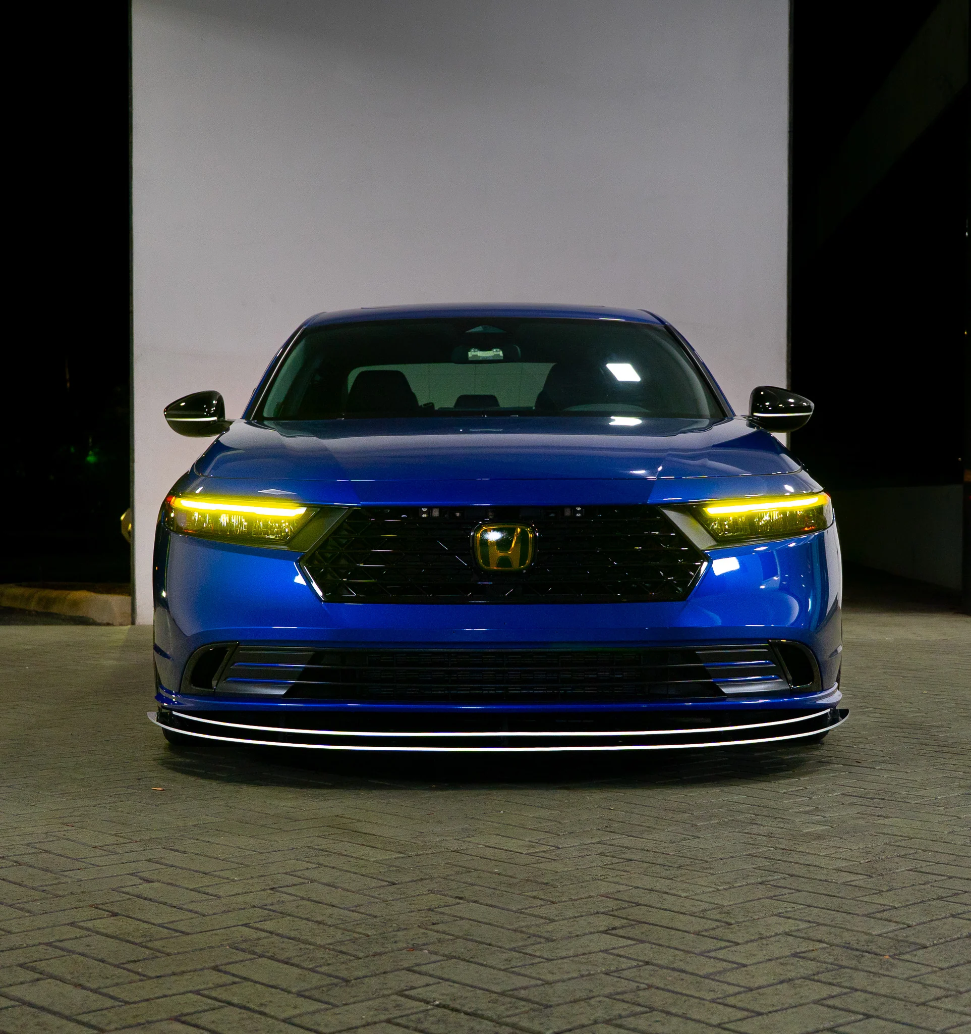 2023-2026 HONDA ACCORD DRL COLOR COMPLETE COMBO KIT - Image 7